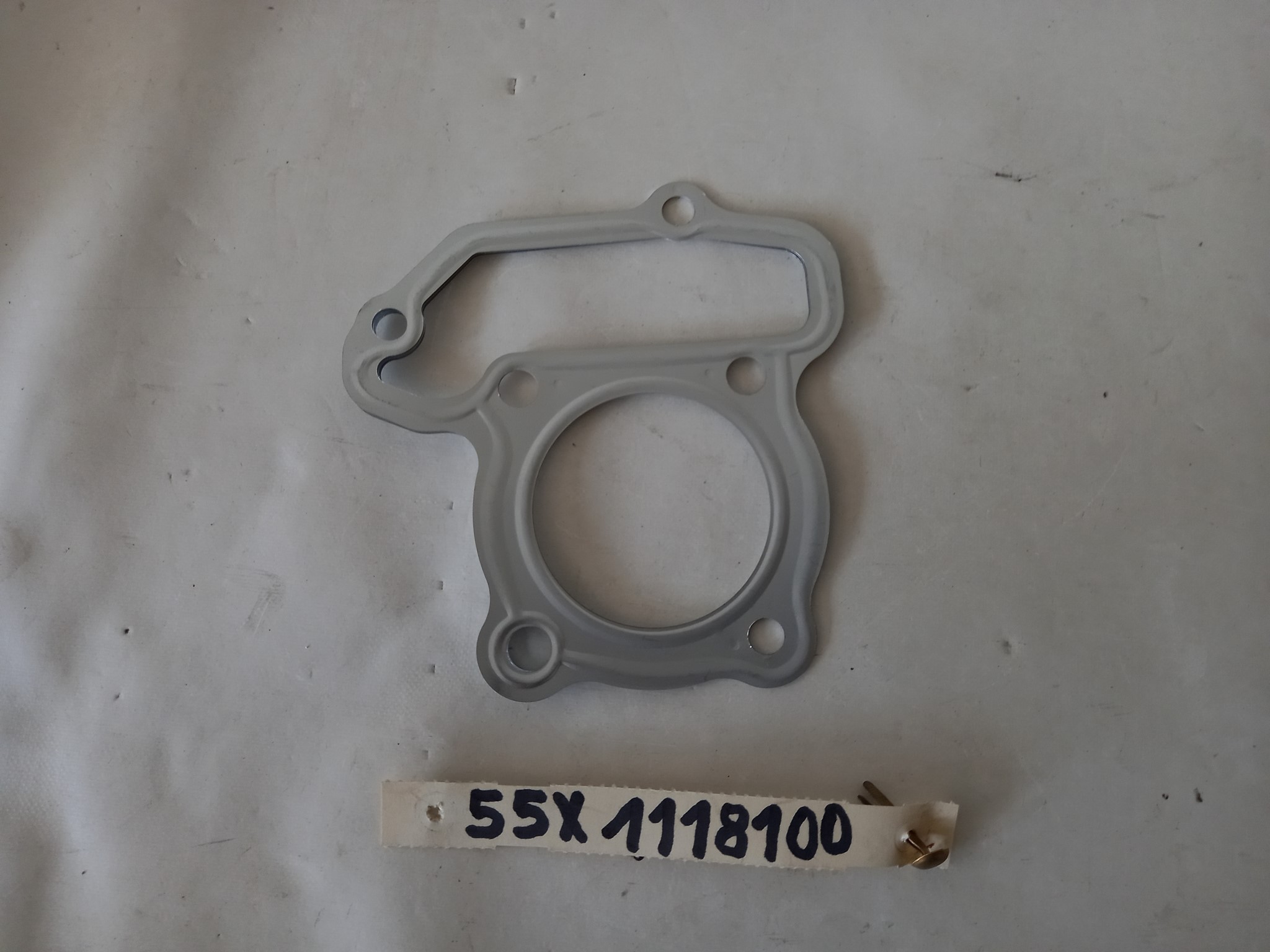 Bild von Yamaha  YFM80E 1993  Dichtung  55X-1118100