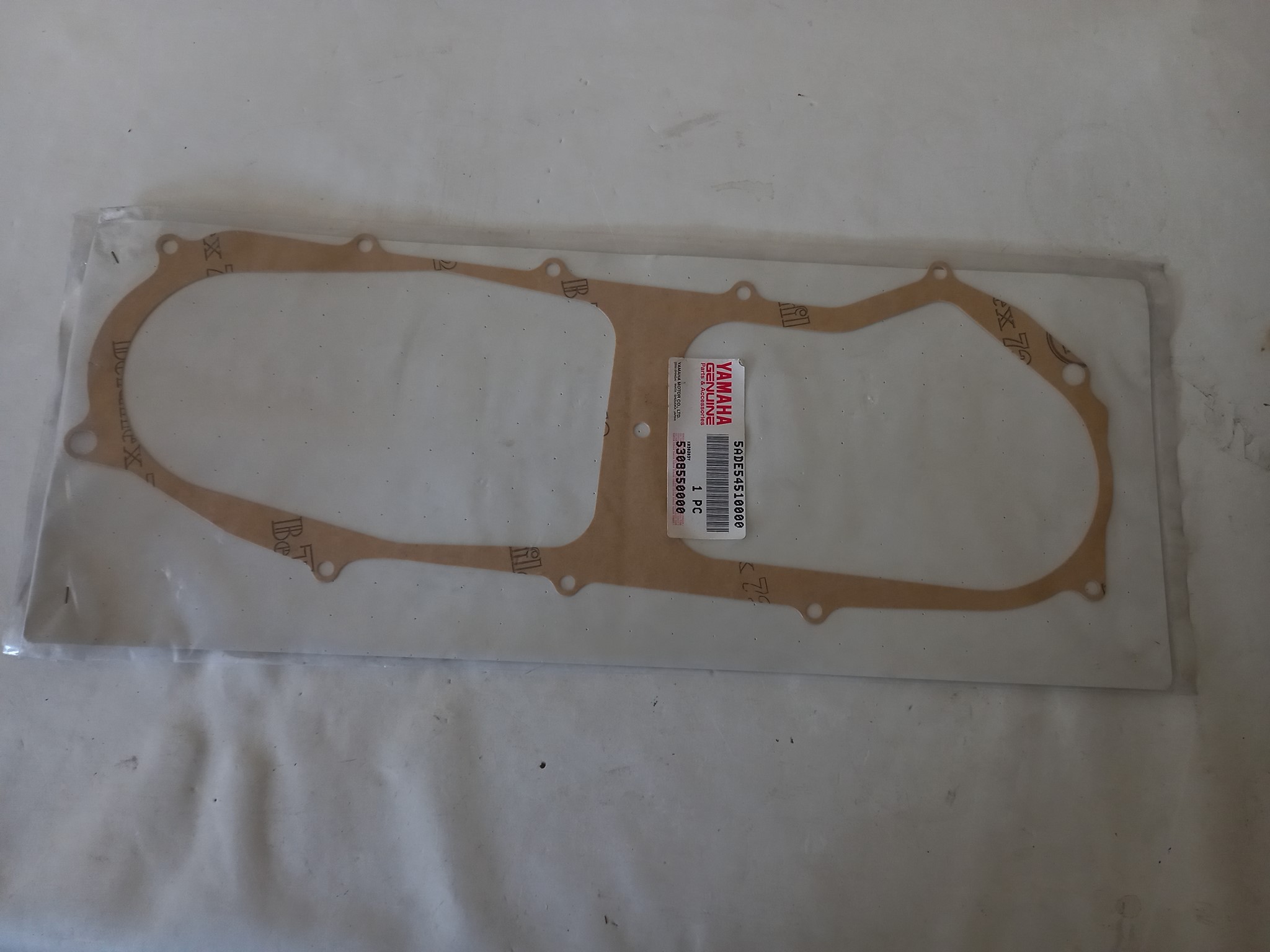 Bild von Yamaha  YQ50 1999 5KF3  Dichtung  5AD-E5451-00