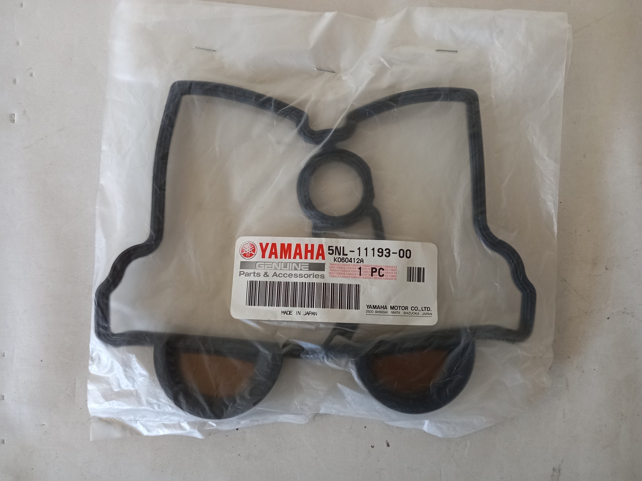 Bild von Yamaha  WR250F 2001 5PH2  Dichtung  5NL-11193-00