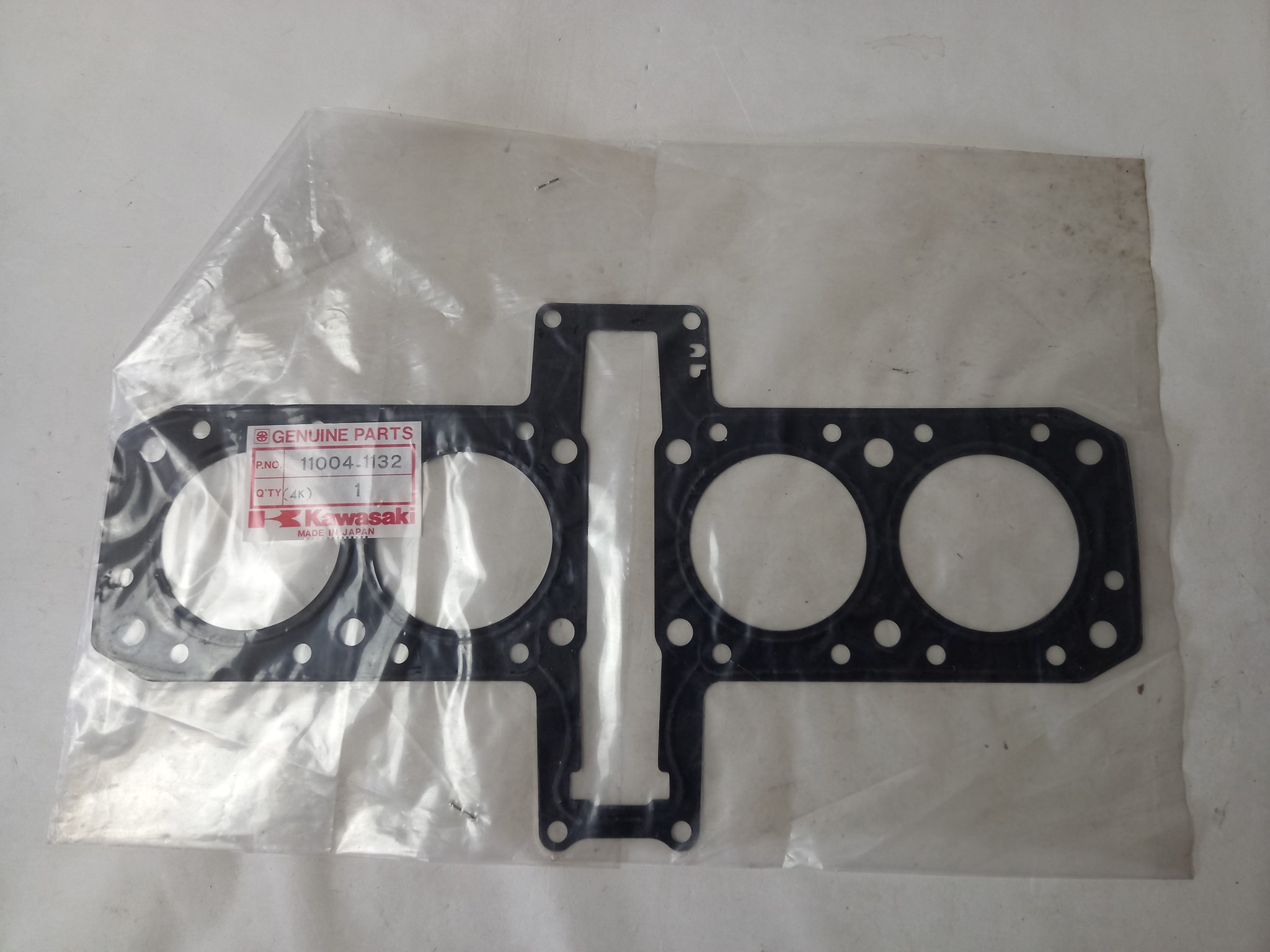 Picture of Kawasaki  ZX600A1 A2  Kopfdichtung  11004-1132