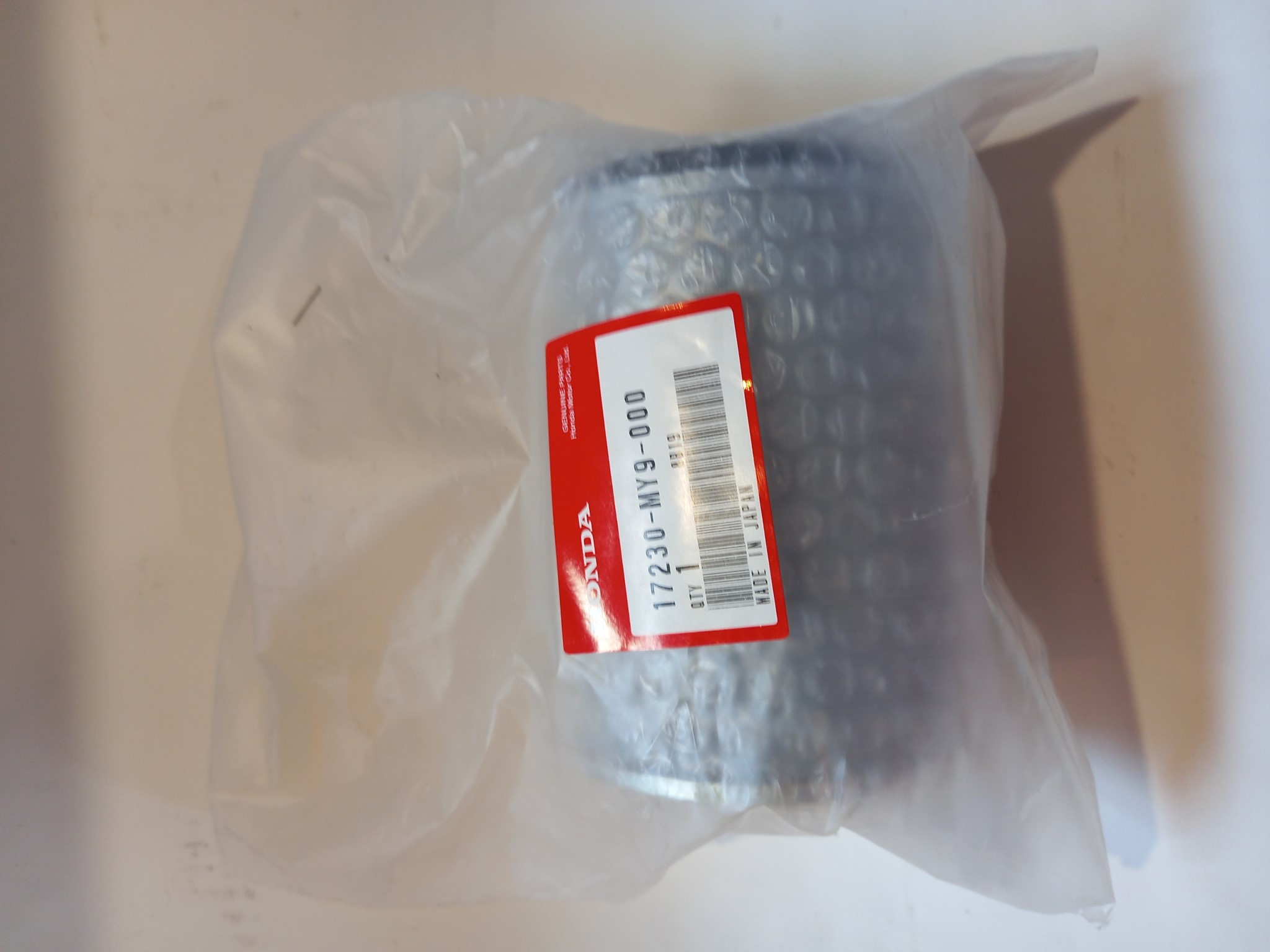 Picture of Honda  EINSATZ, LUFTFILTER  17235-MCF-000