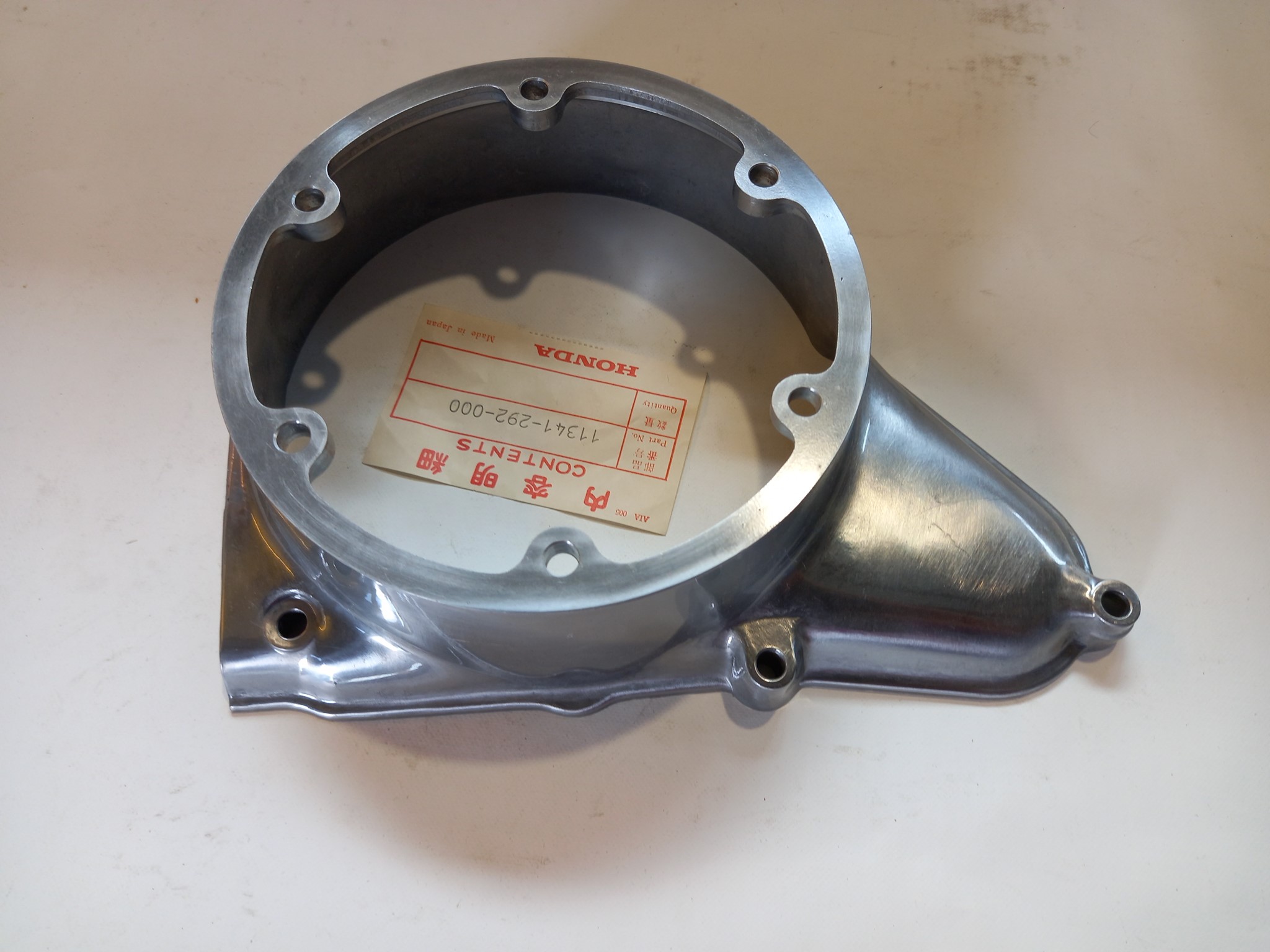 Bild von Honda  COVER,CRANKCASE  11341-292-000