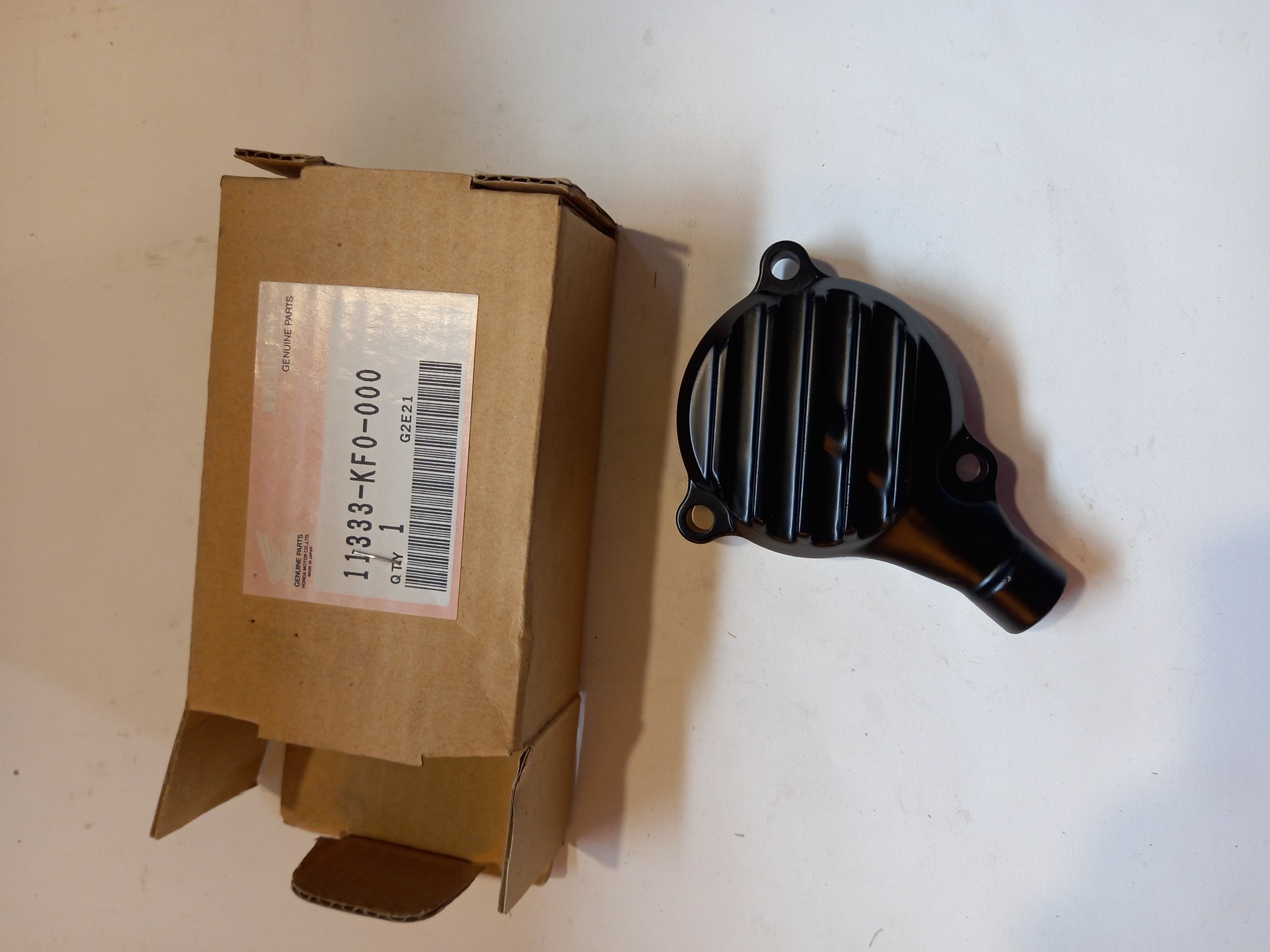 Picture of Honda  OELFILTERABDECKUNG  11333-KF0-000