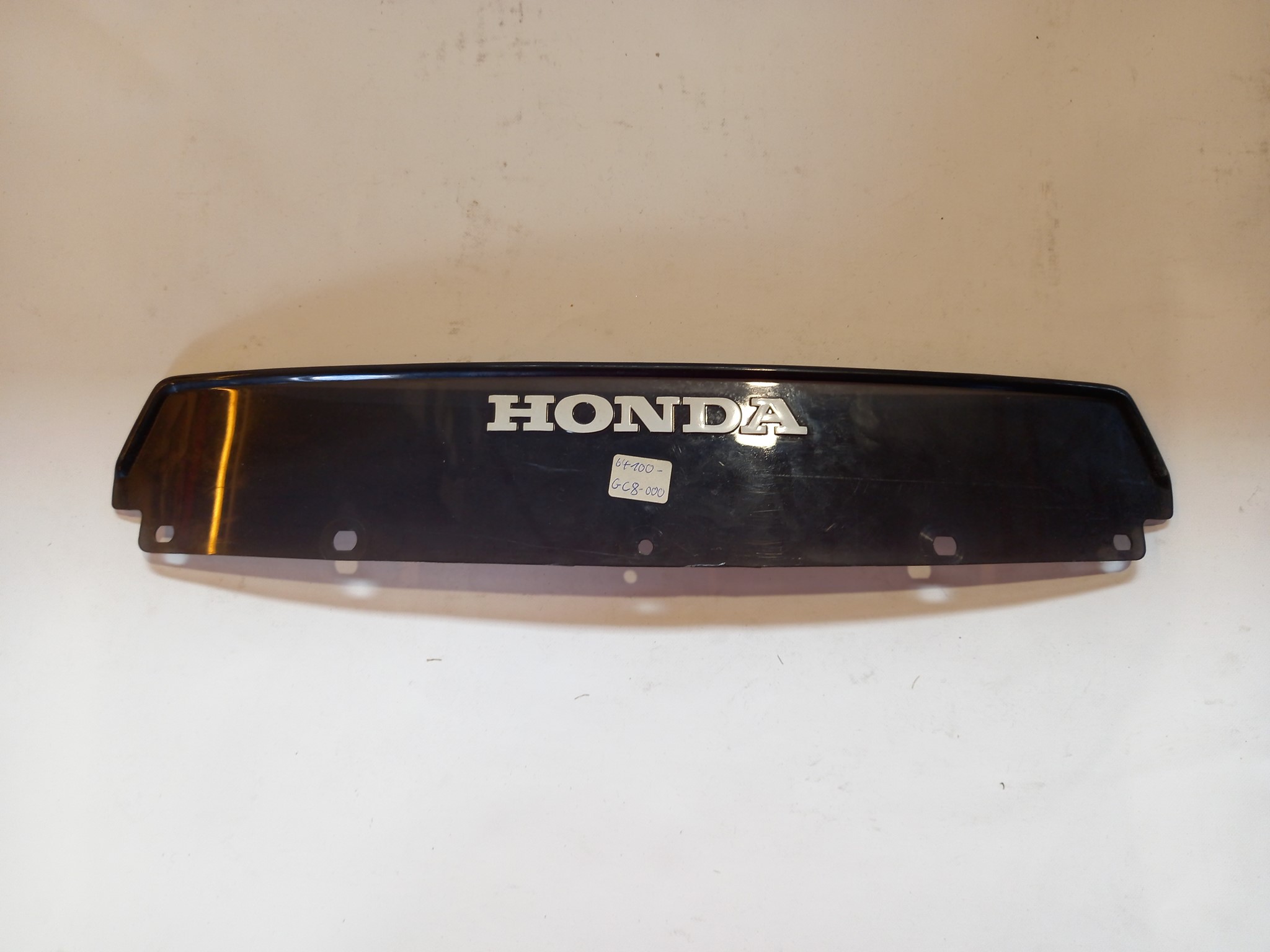 Picture of Honda  WINDSCHUTZSCHEIBE  64100-GC8-000