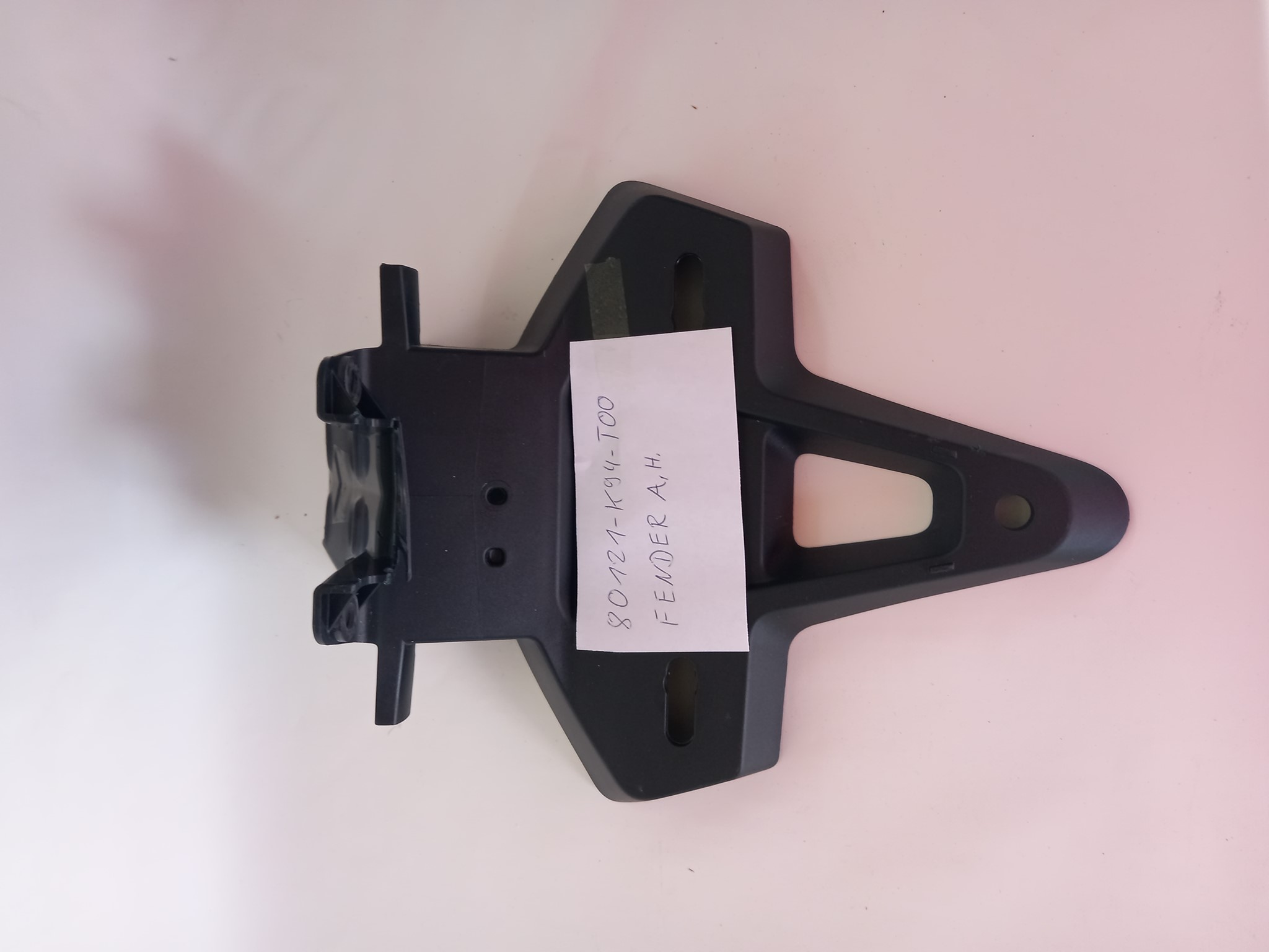 Picture of Honda  FENDER A, H.  80121-K94-T00