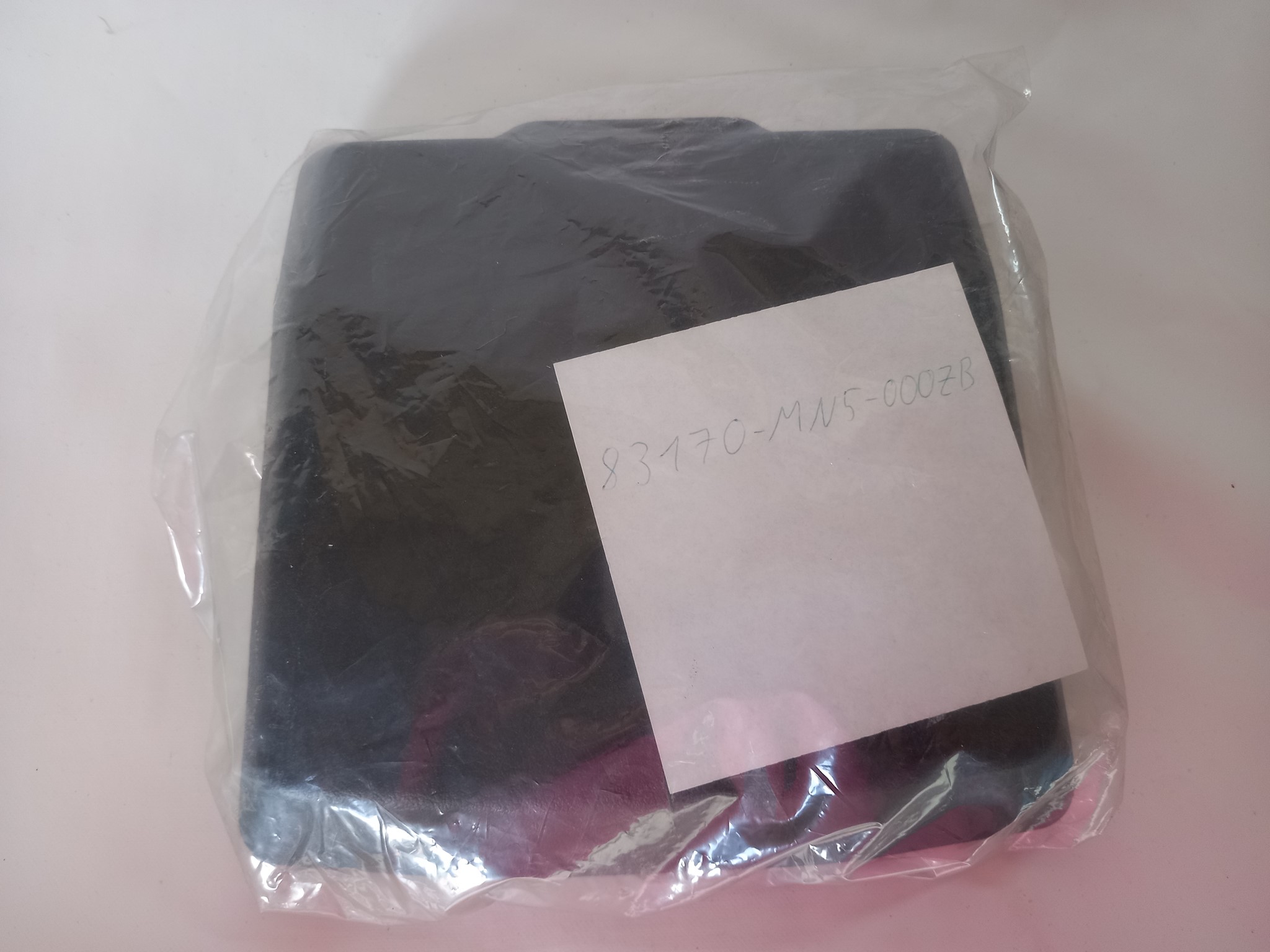 Picture of Honda  COVER,RADI*TYPE2*  83170-MN5-000ZB
