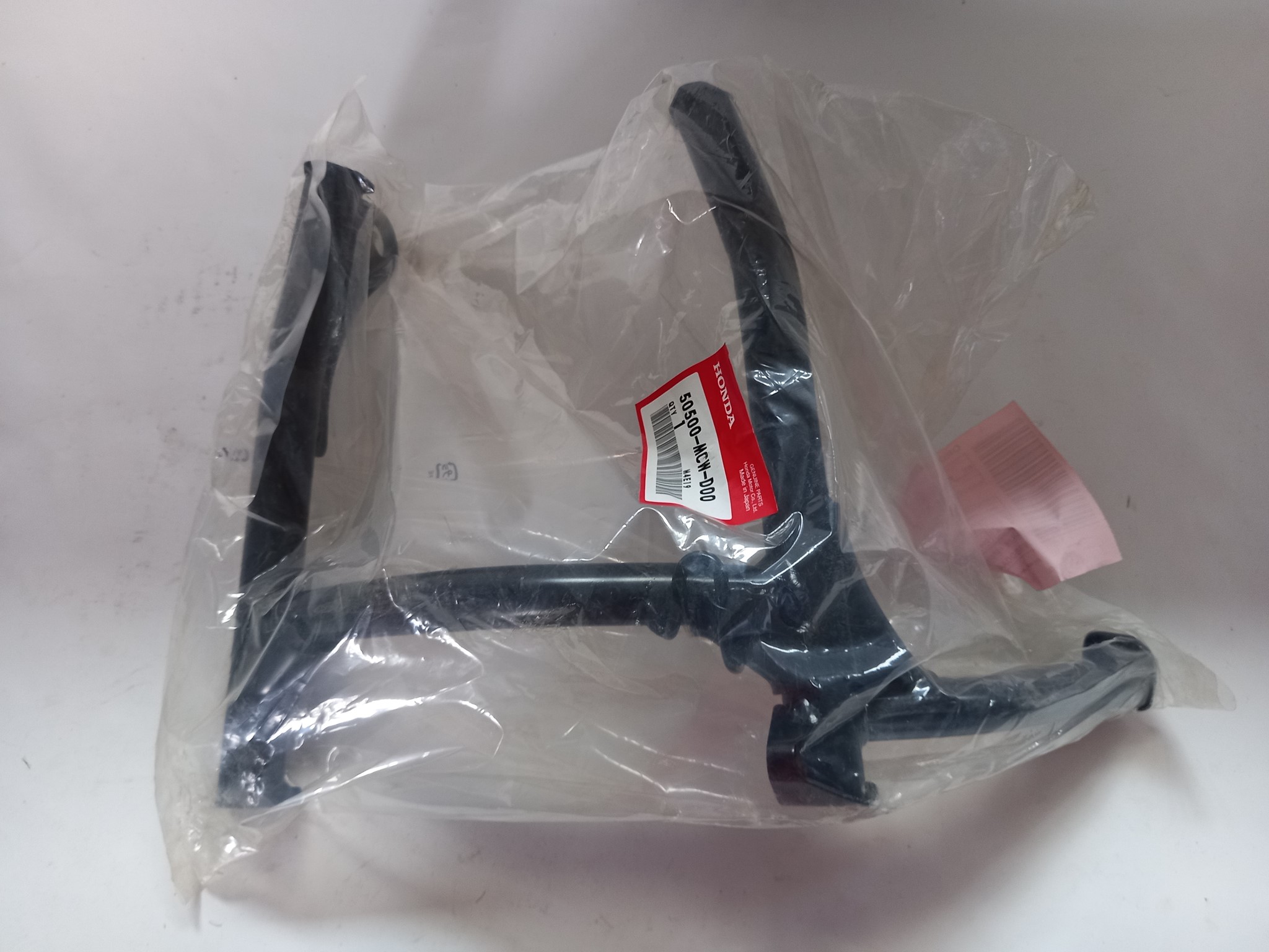 Picture of Honda  HAUPTSTAENDER KOMPL.  50500-MCW-D00
