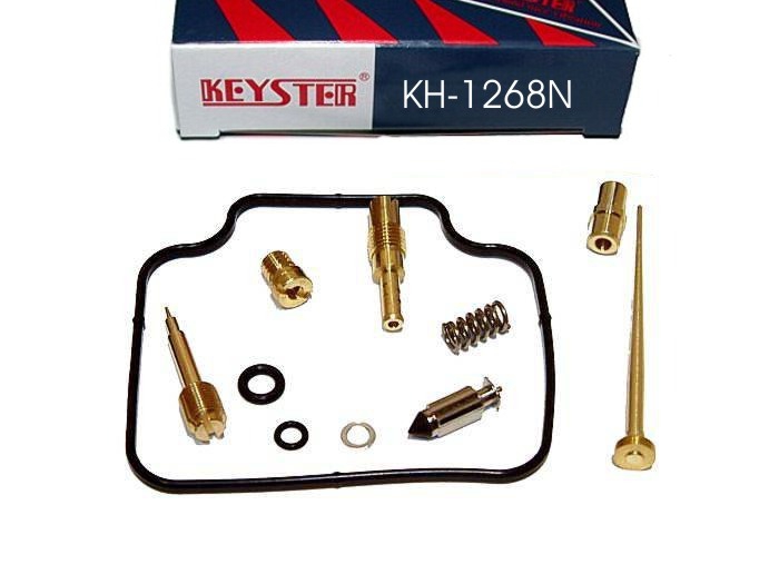 Bild von Keyster Rep. Satz Vergaser XBR500 (Clubman) Bj. '85-'88