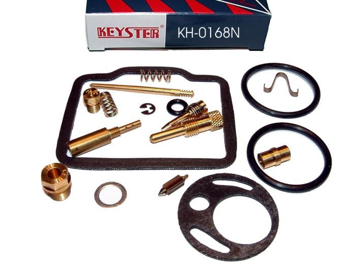 Bild von Keyster Rep. Satz Vergaser CB125K6