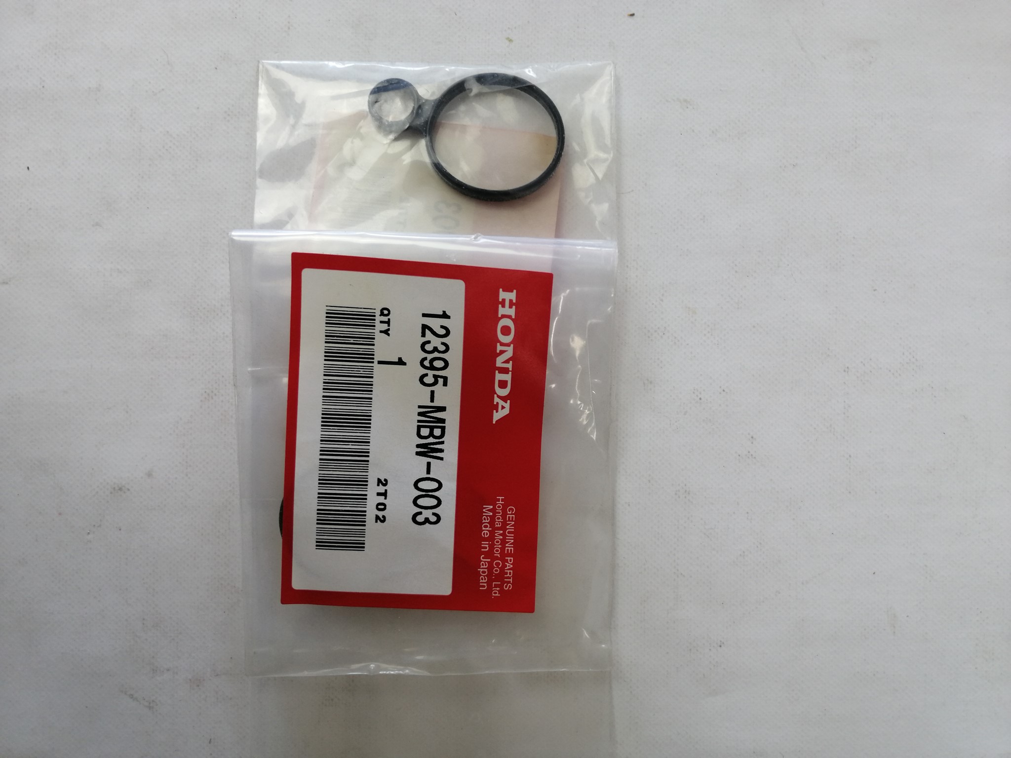 Picture of DICHTUNG ZYLINDERKOPFABD.  CBR600 FX  12395-MBW-003