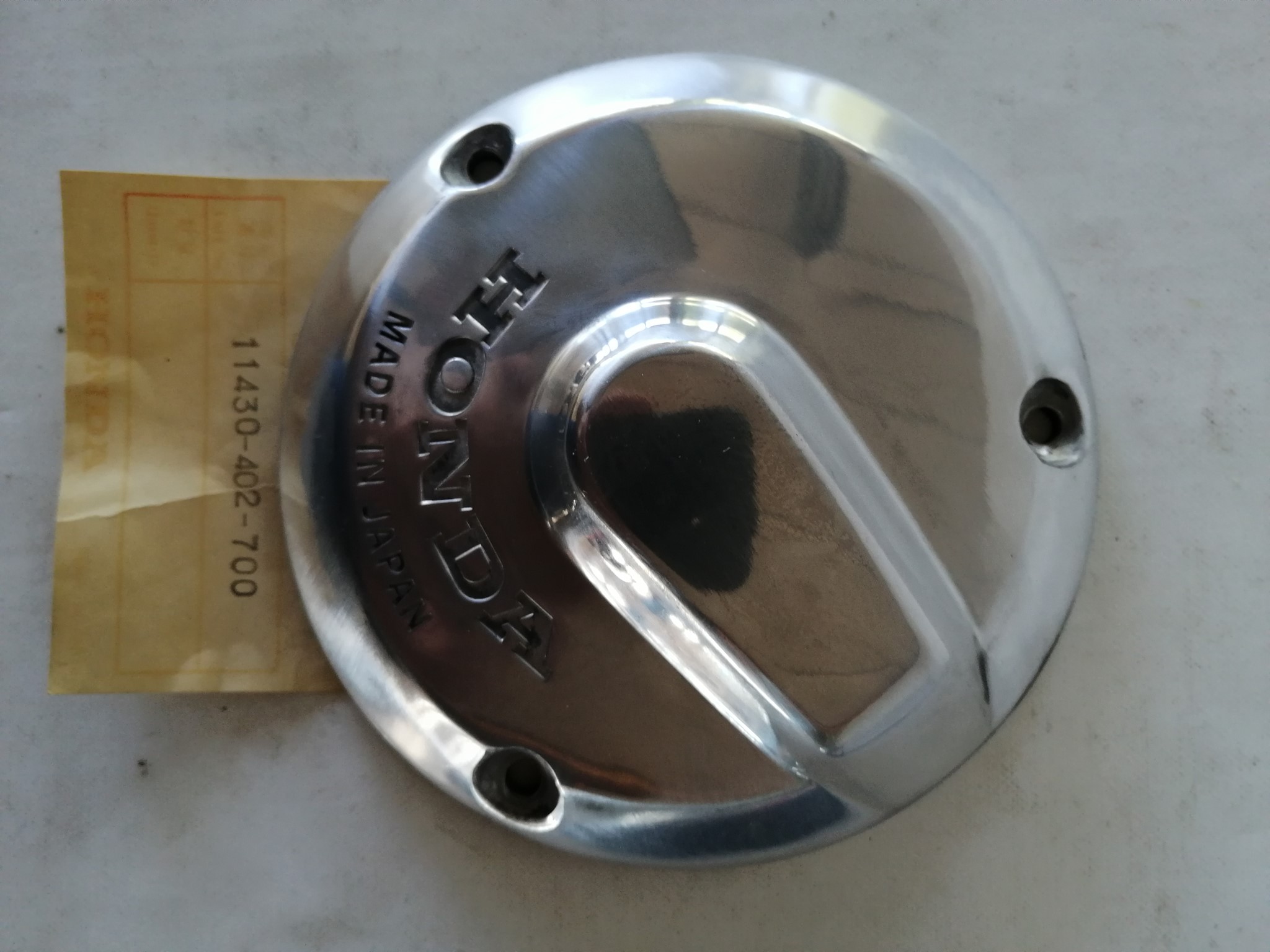 Picture of DECKEL, LICHTMASCHINE  CD 125 T / TZ  11430-402-700