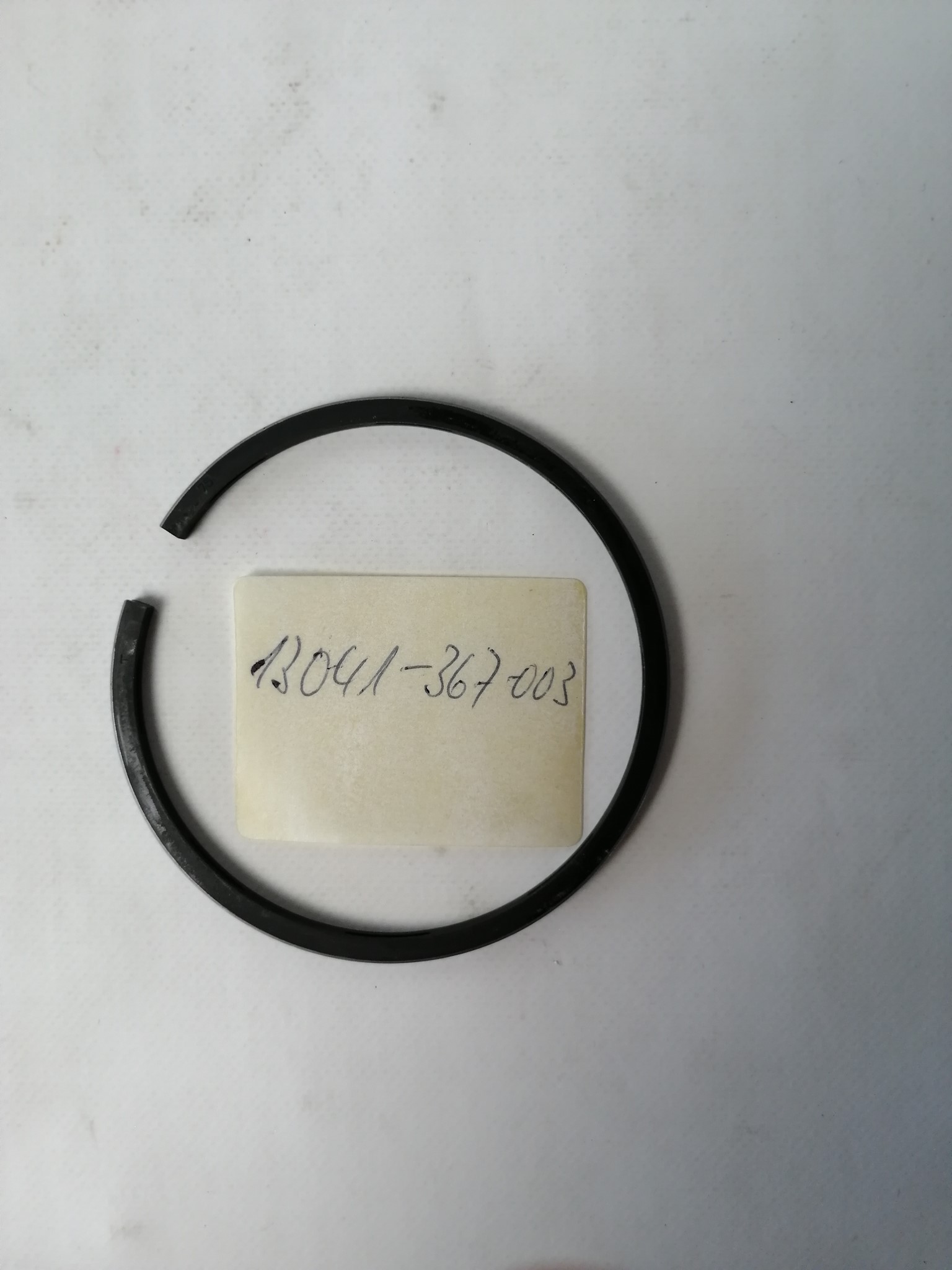 Picture of KOLBENRING(0,75)  CB 250 F5  13041-367-003