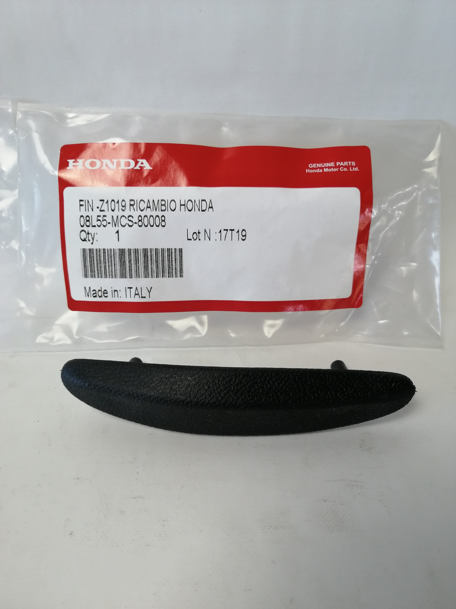 Picture of M/C ERSATZTEILE  ST1300A  08L55-MCS-80008
