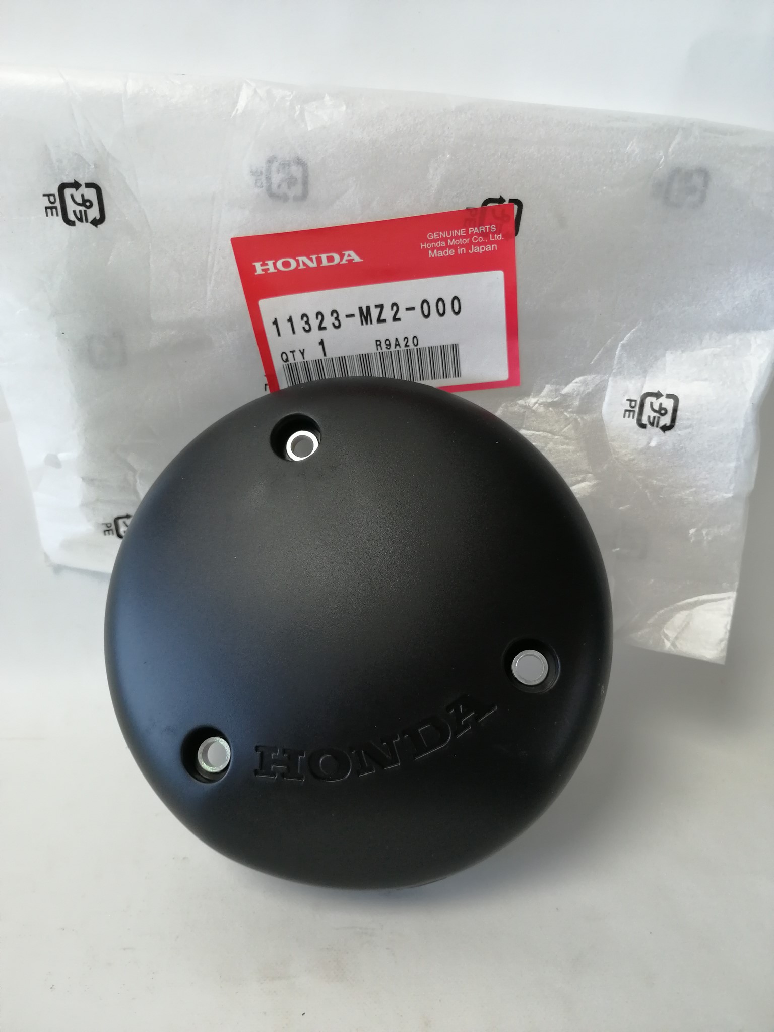 Picture of SCHUTZBLENDE, L. KUR  CBR 1000 FP-S  11323-MZ2-000