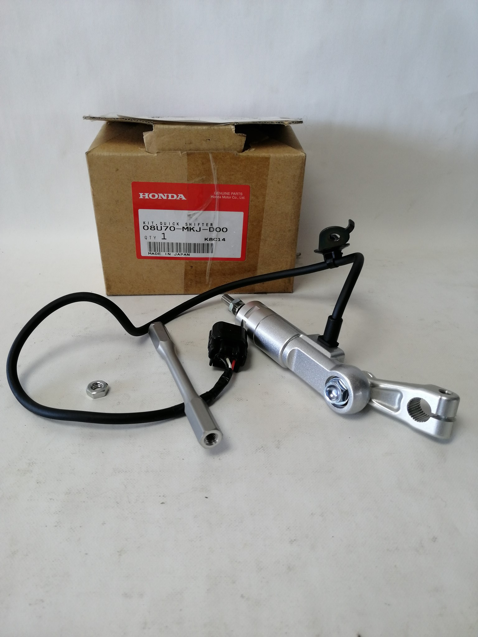 Bild von KIT,QUICK SHIFTER    08U70-MKJ-D00