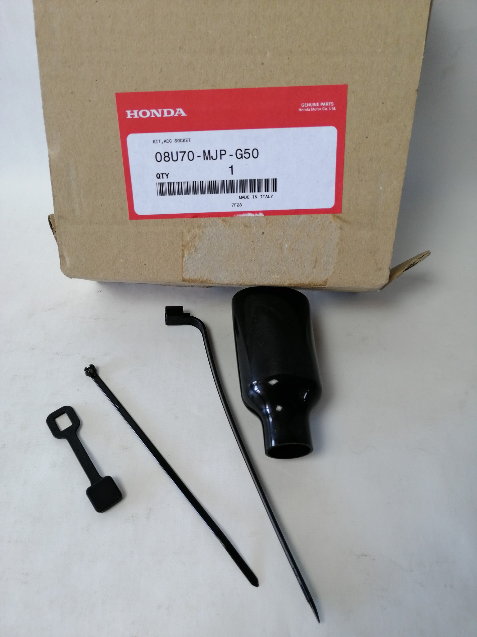 Bild von KIT,ACC SOCKET    08U70-MJP-G50