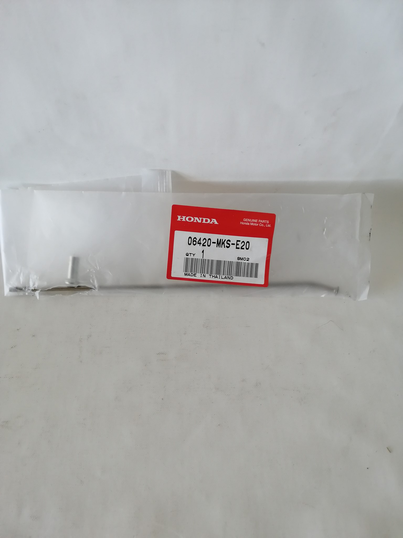 Picture of SPEICHENSATZ C. H.    06422-MKS-E20