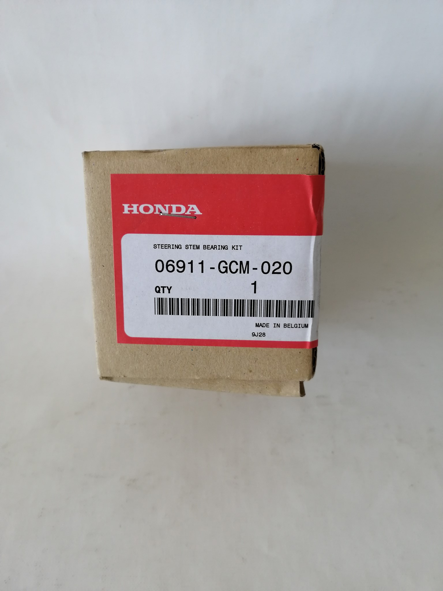 Picture of LENKKOPFLAGER SATZ  SZX50 W  06911-GCM-020
