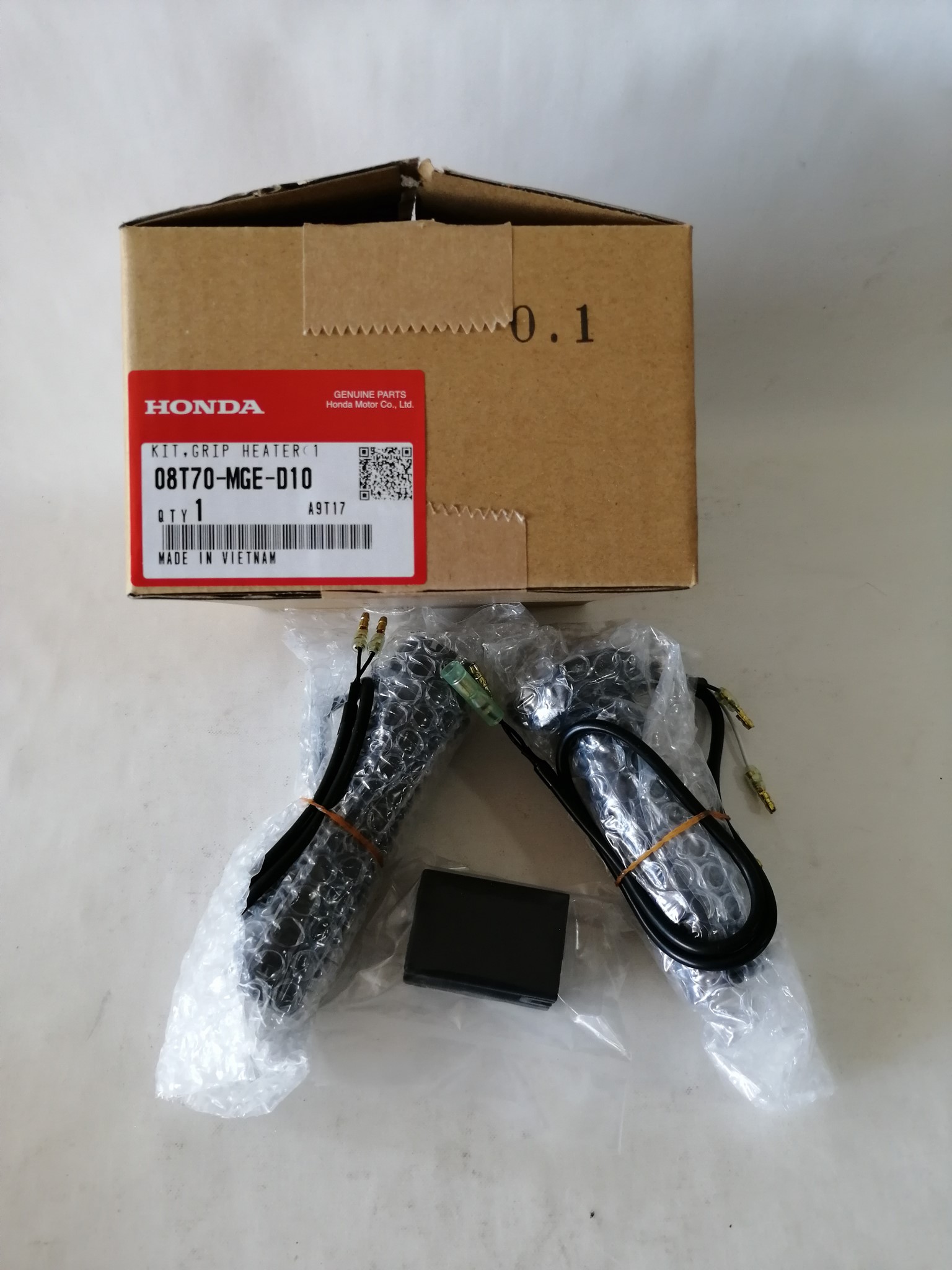 Bild von KIT,GRIP HEATER(12A-    08T70-MGE-D10