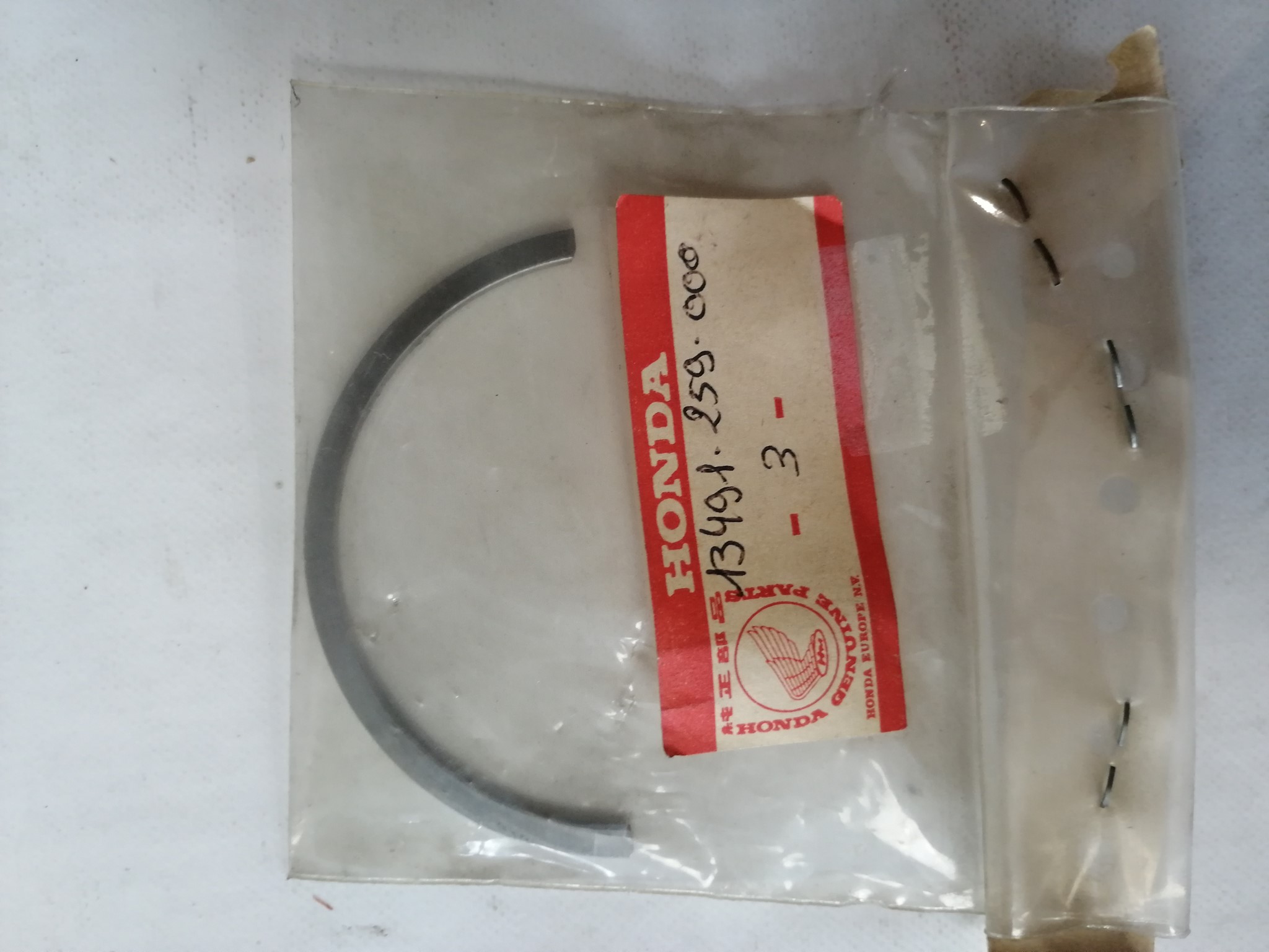 Picture of LAGERRING  C 72  13491-259-000