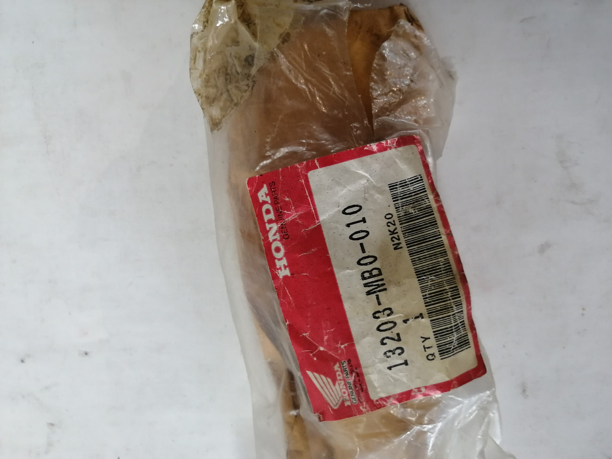 Bild von PLEUEL KOMPLETT  VF 750 S  13203-MB0-010