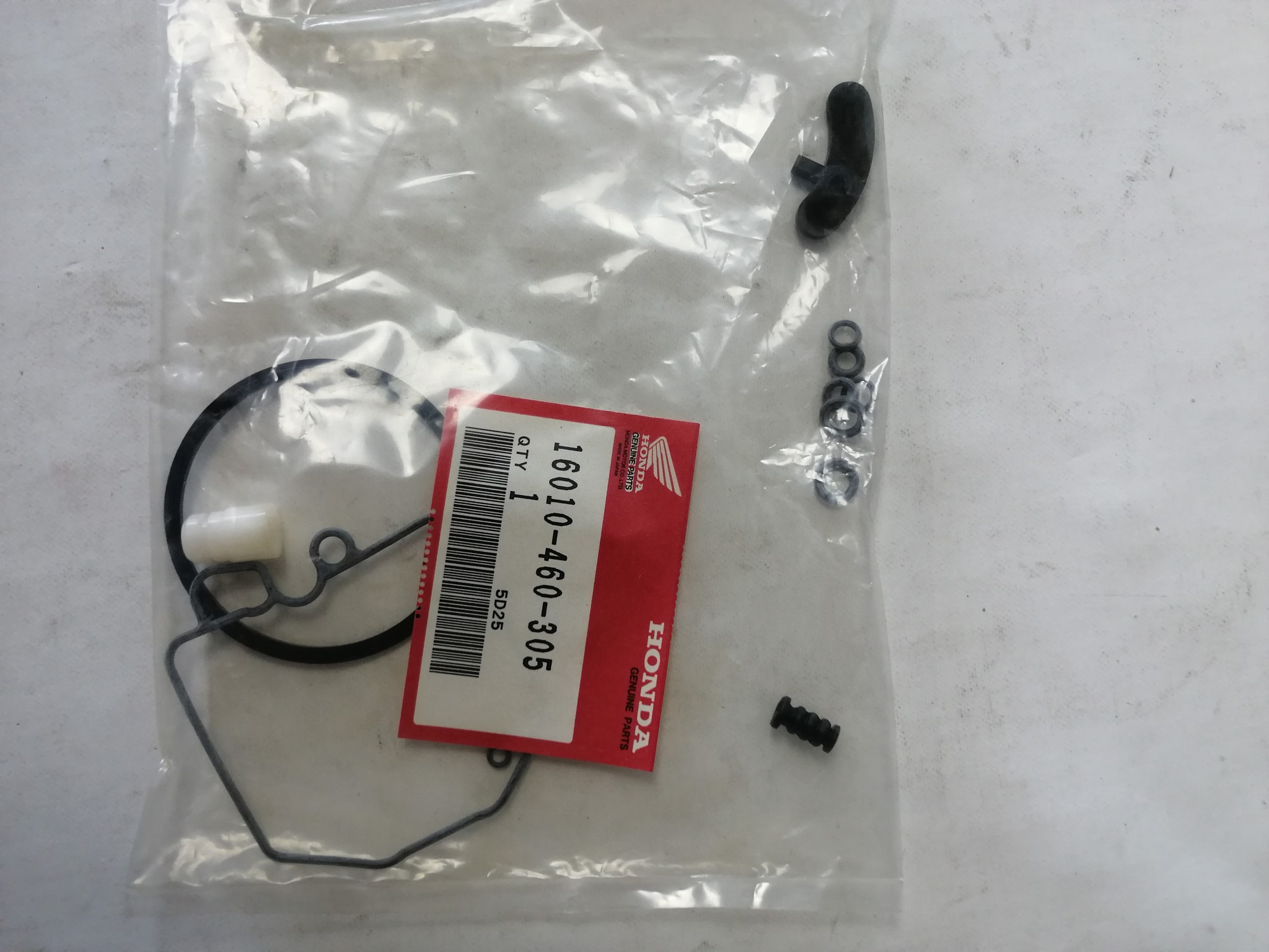 Picture of DICHTUNGSSATZ  CB 650 A / CA  16010-460-305
