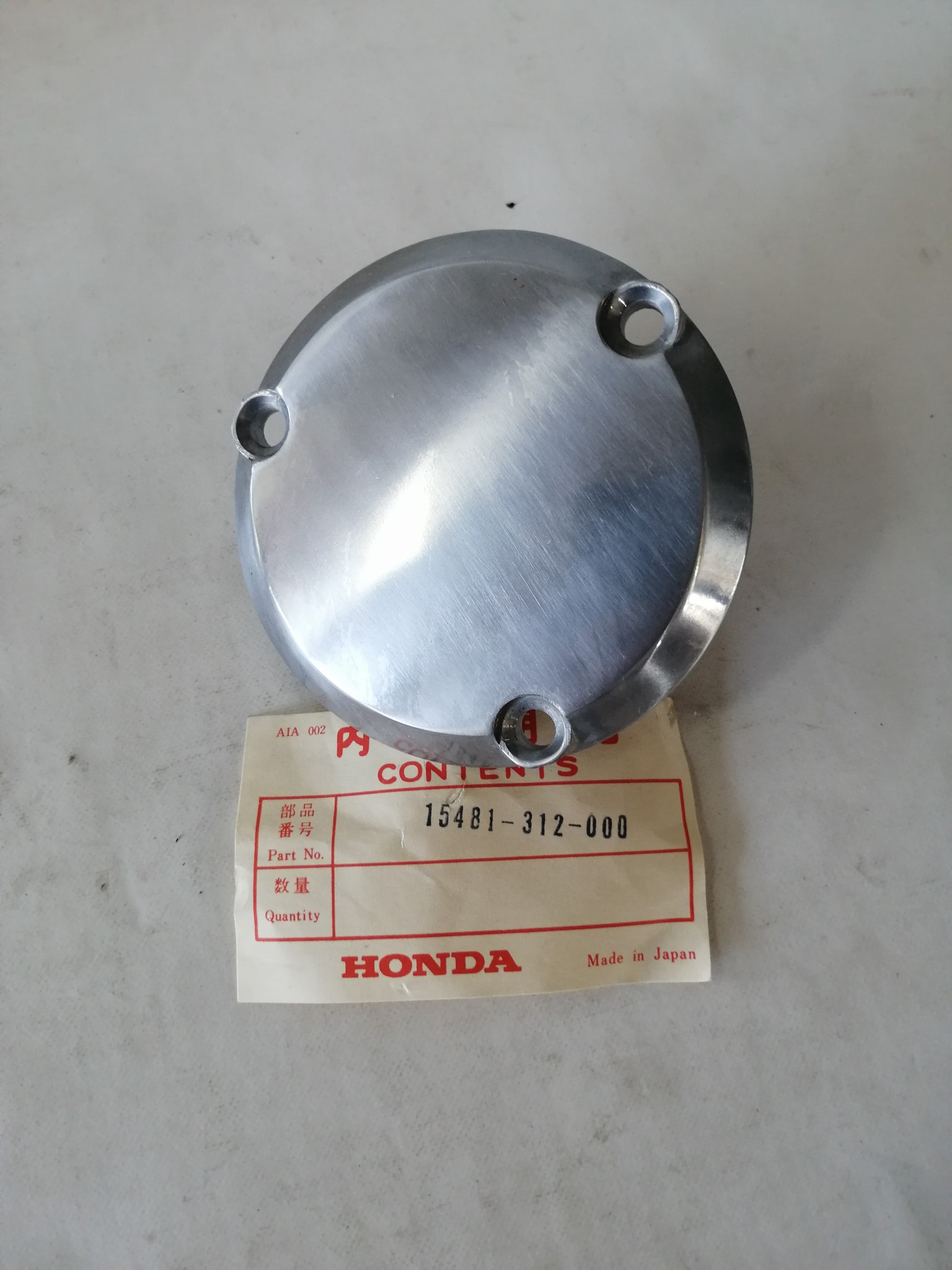 Picture of OELFILTERGEHAEUSE  SL 350 K1  15481-312-000
