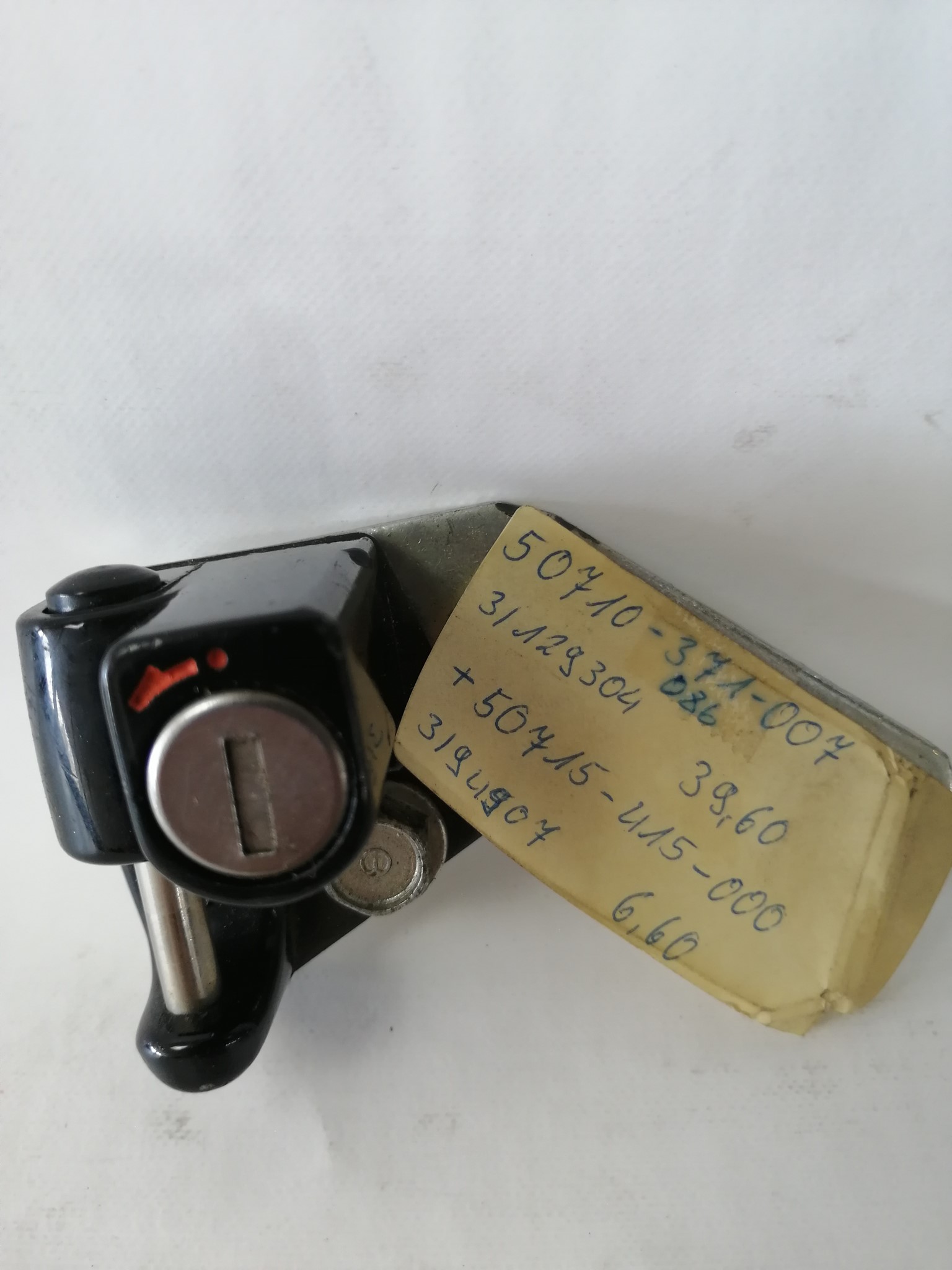 Picture of HELMHALTER  GL 1000  50710-371-007