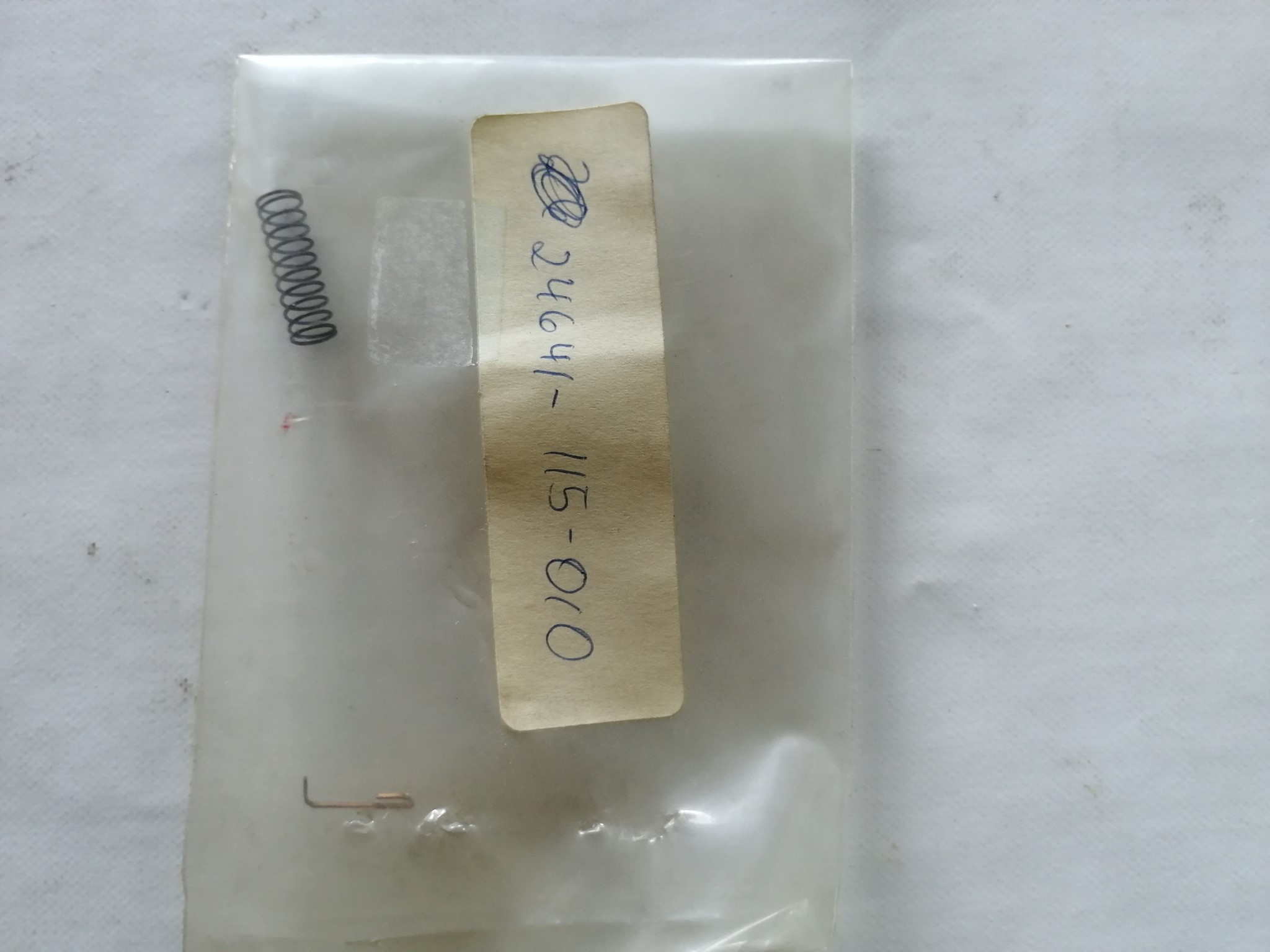 Picture of FEDER SCHALTARM  24641-115-010