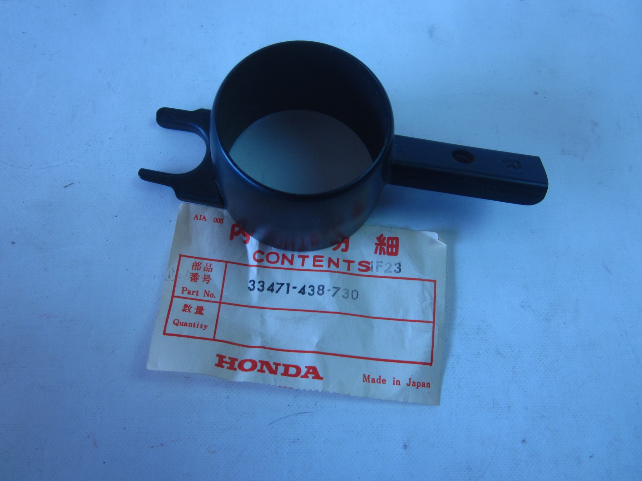 Picture of STREBE BLINKER  33471-438-730