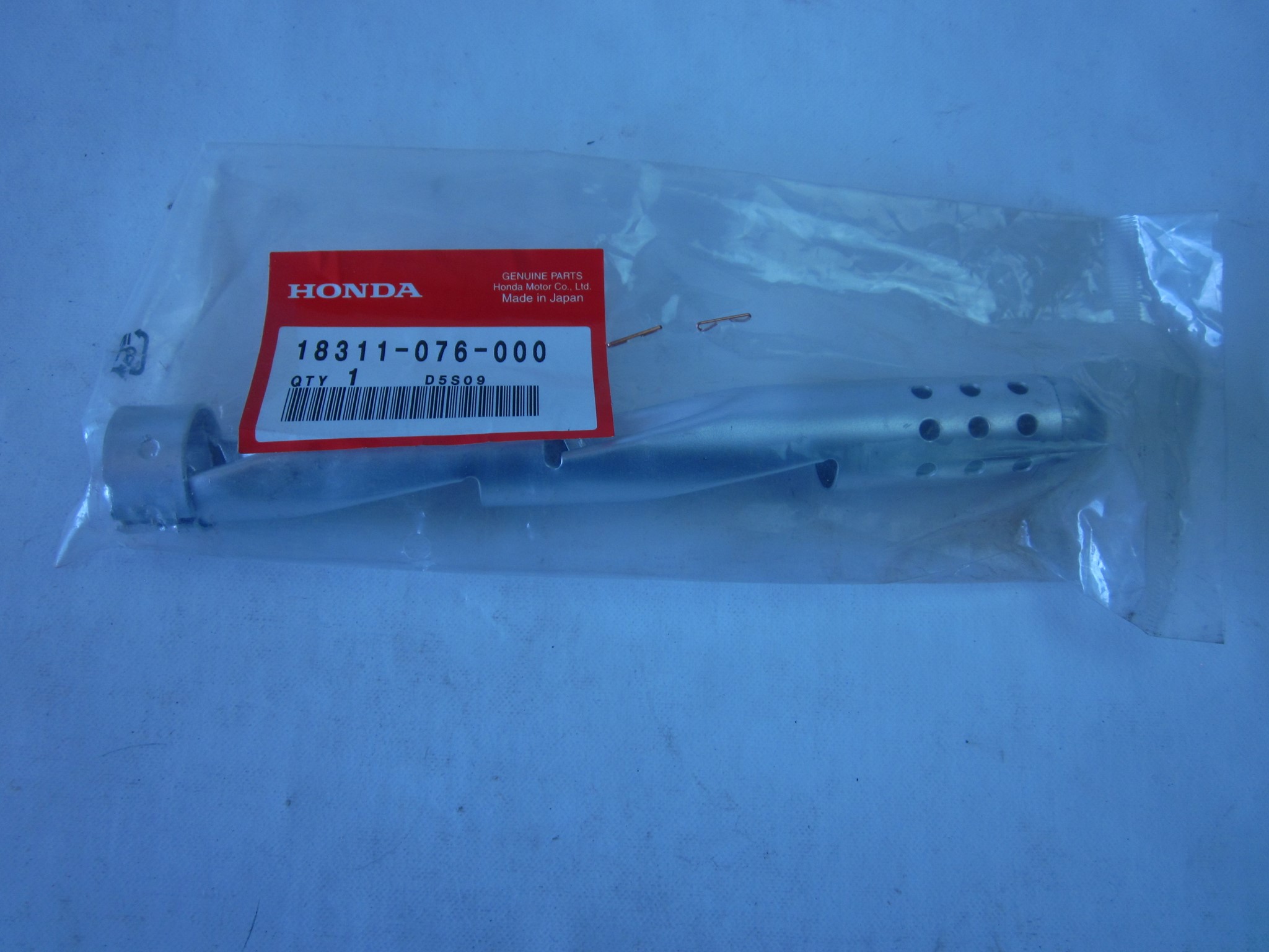 Picture of DIFFUSOR  18311-076-000  CT 50