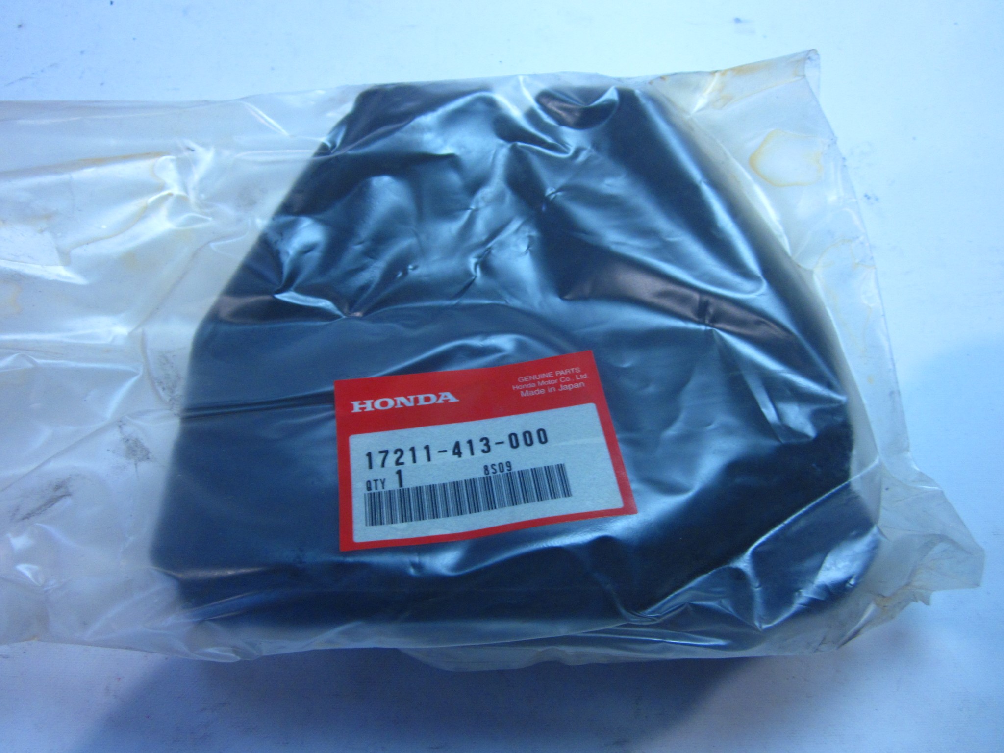 Bild von LUFTFILTERELEMENT   17211-413-000   CB 400 T1 / T2