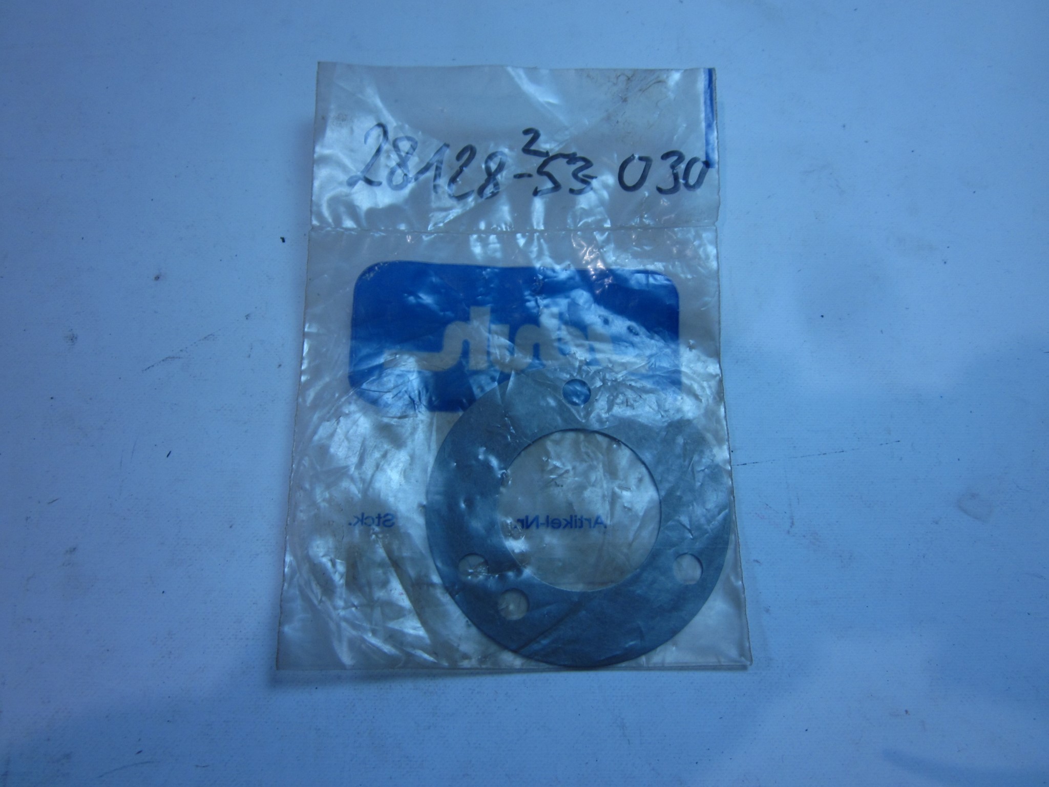 Bild von PLATTE ANLASSERFREIL 28128-253-030 ; C 71
