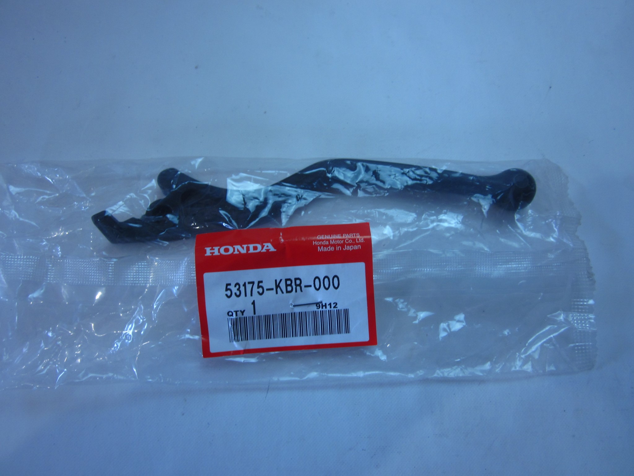Bild von Honda XL 250 M BREMSHEBEL 53175-KBR-000 /