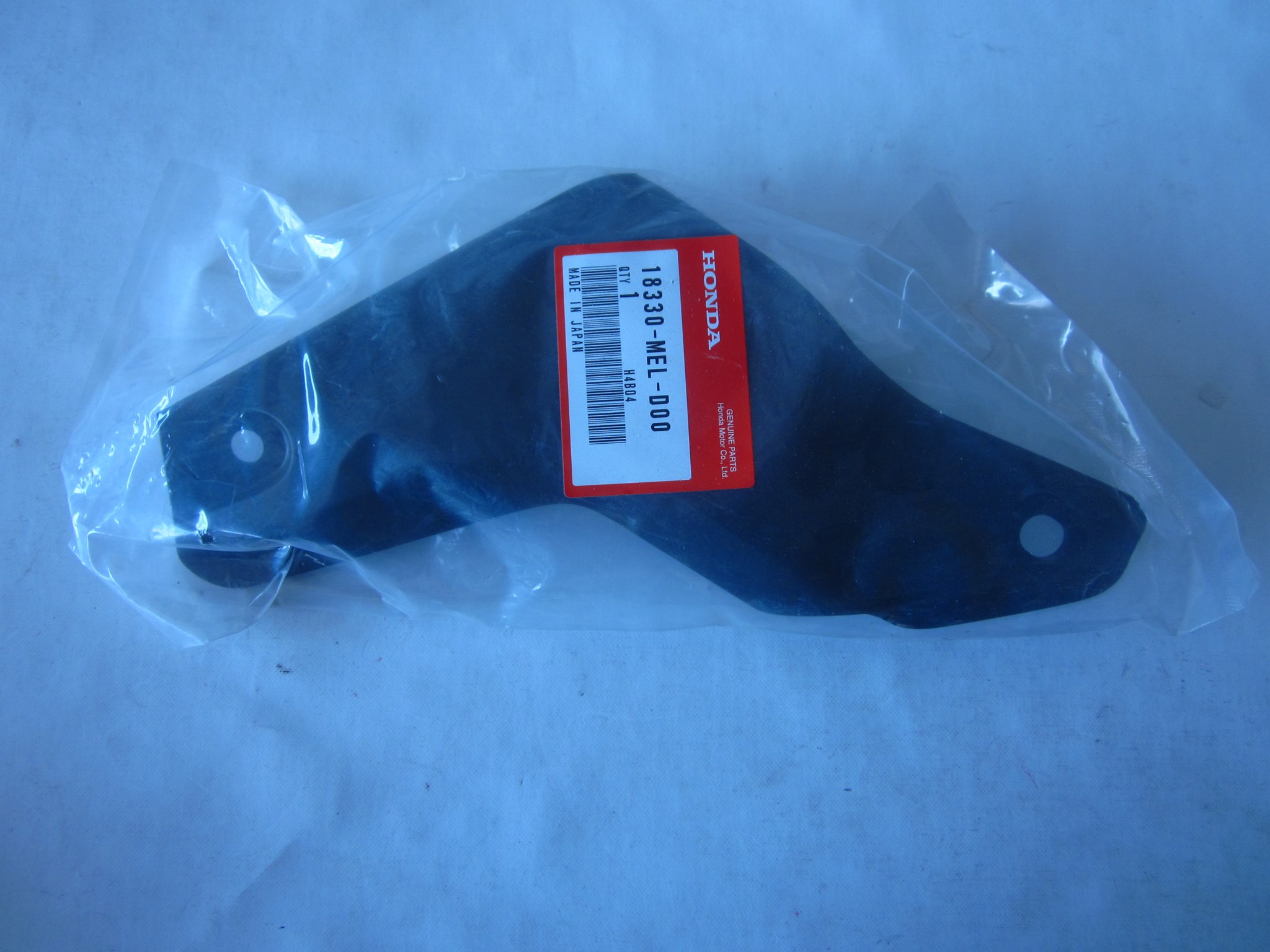 Bild von AEUSSERER, AUSPUFFROHRSCH  18330-MEL-D00  CBR1000RR