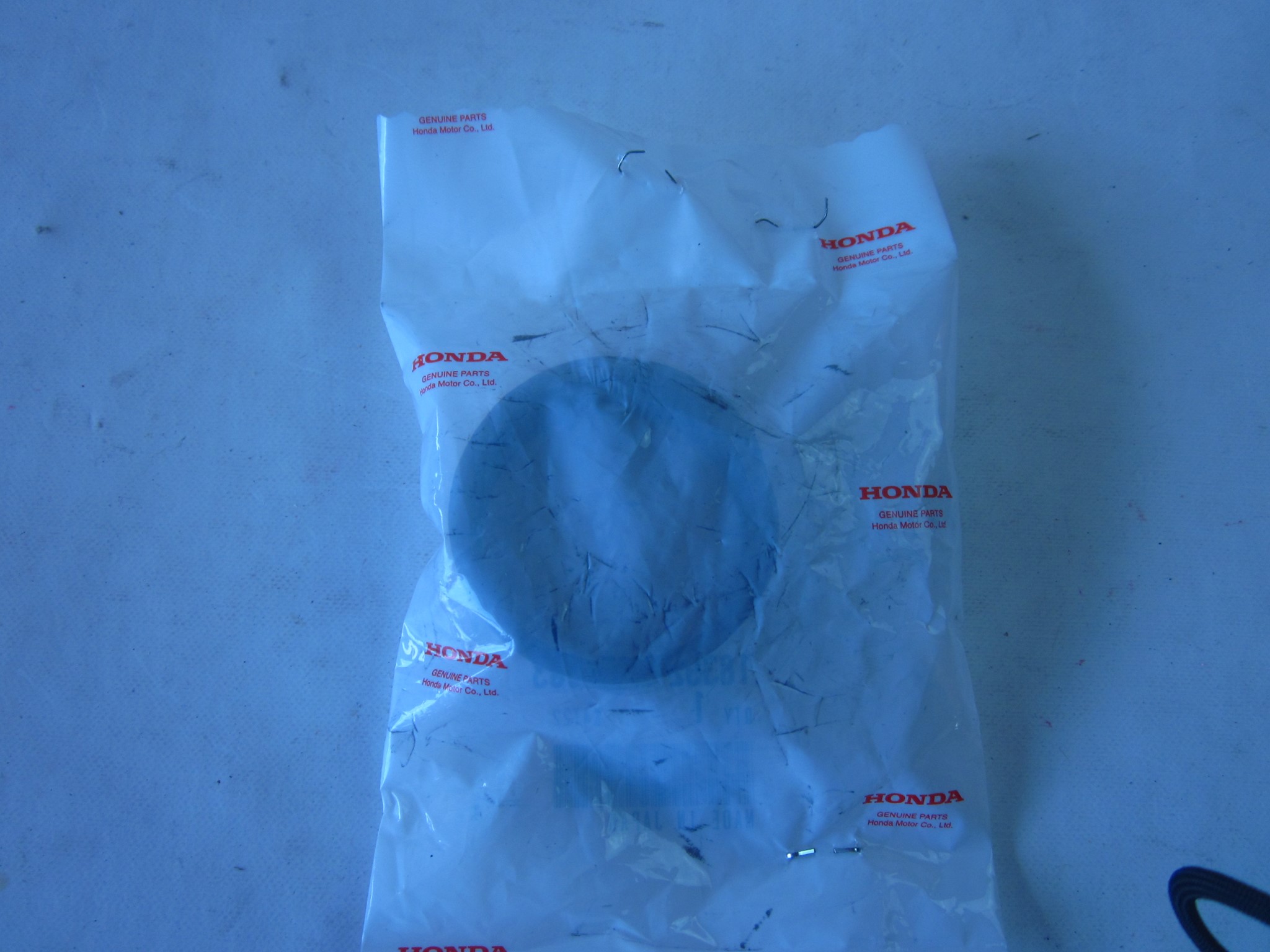 Picture of PACKING,MUFFLER  18392-MCF-003  VTR 1000 SPY