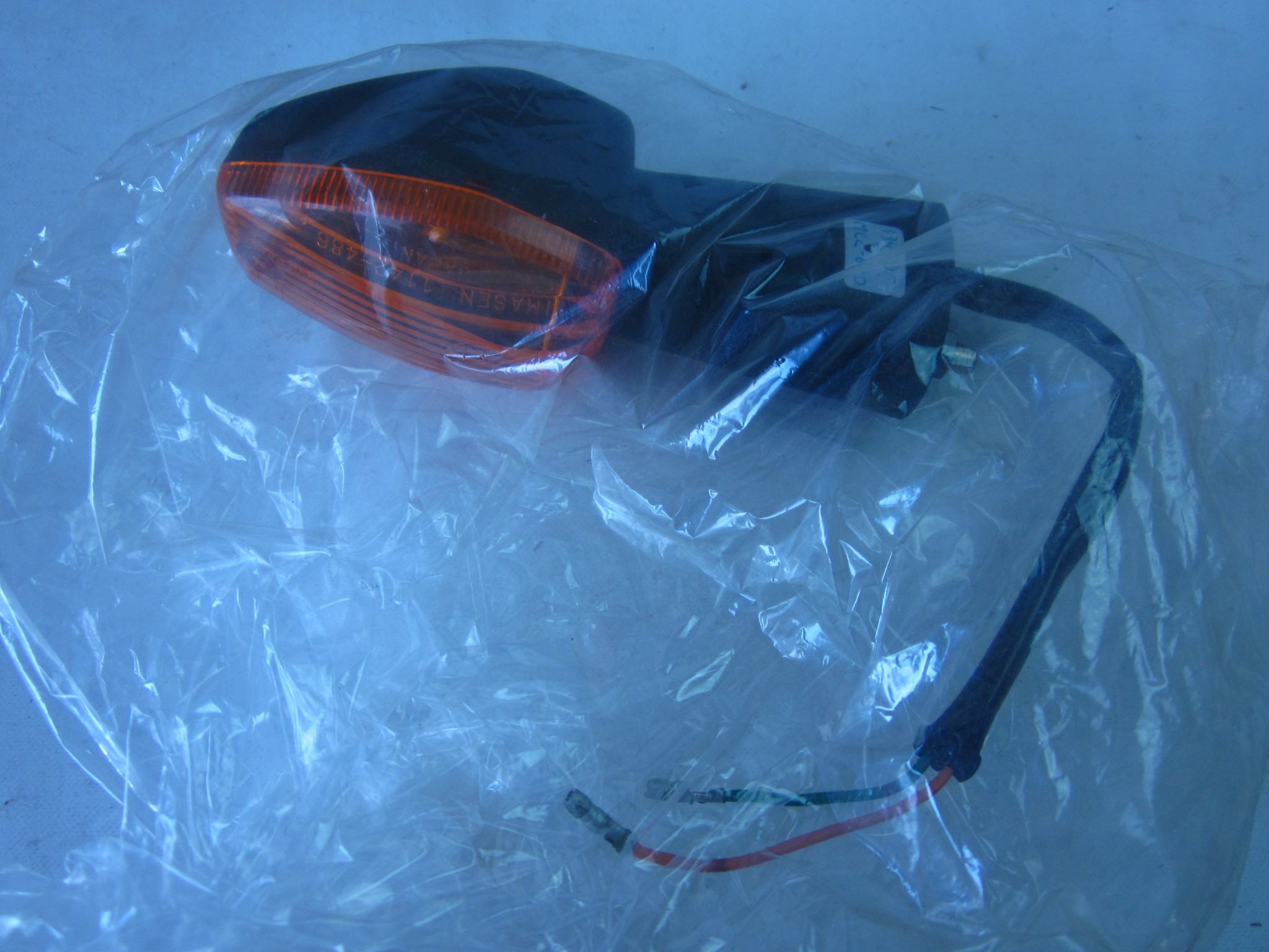 Picture of BLINKER  33450-MC2-640  CM 450 EC