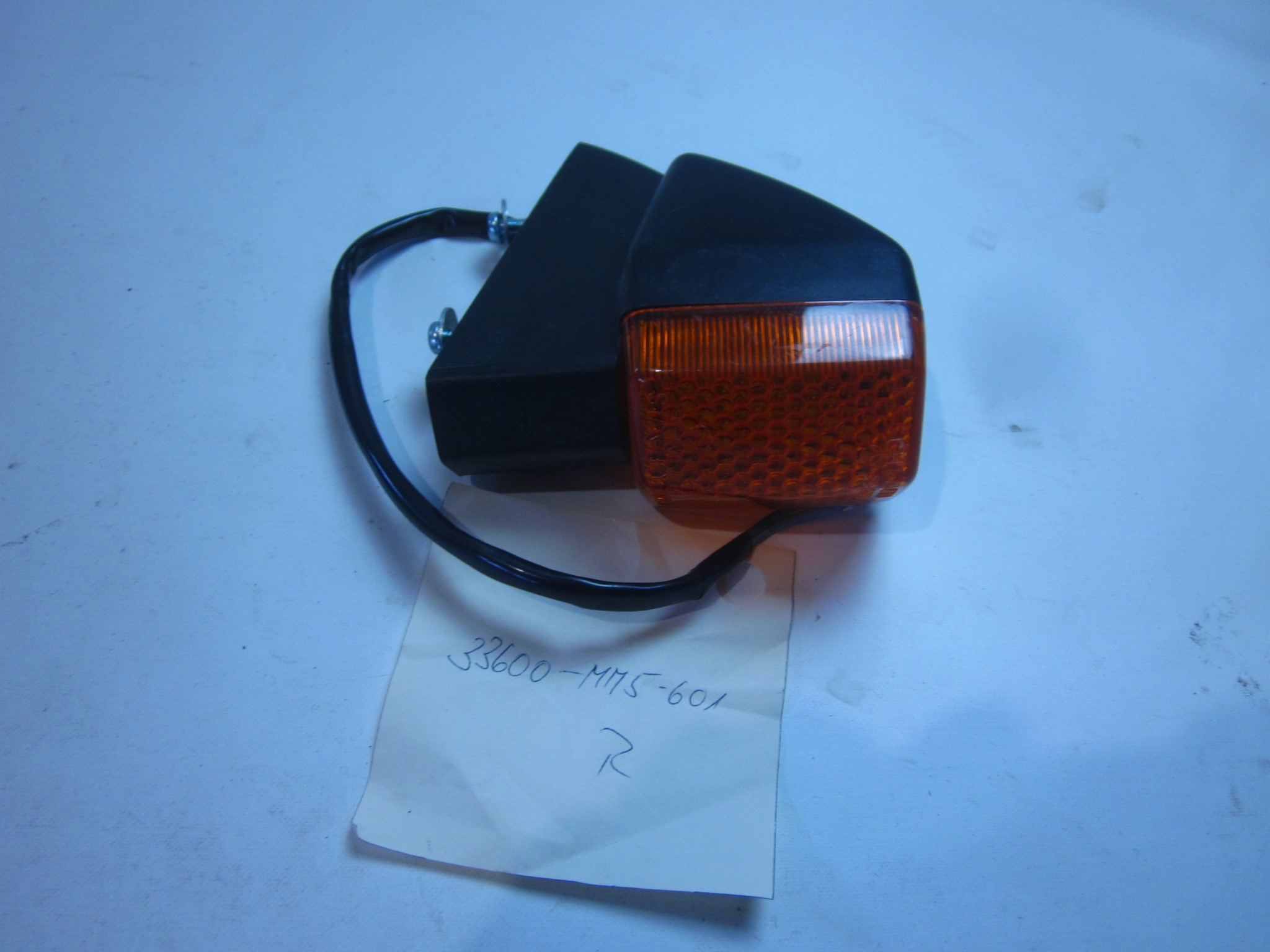 Picture of BLINKER HI.RE.  33600-MM5-601  CBR 1000 F