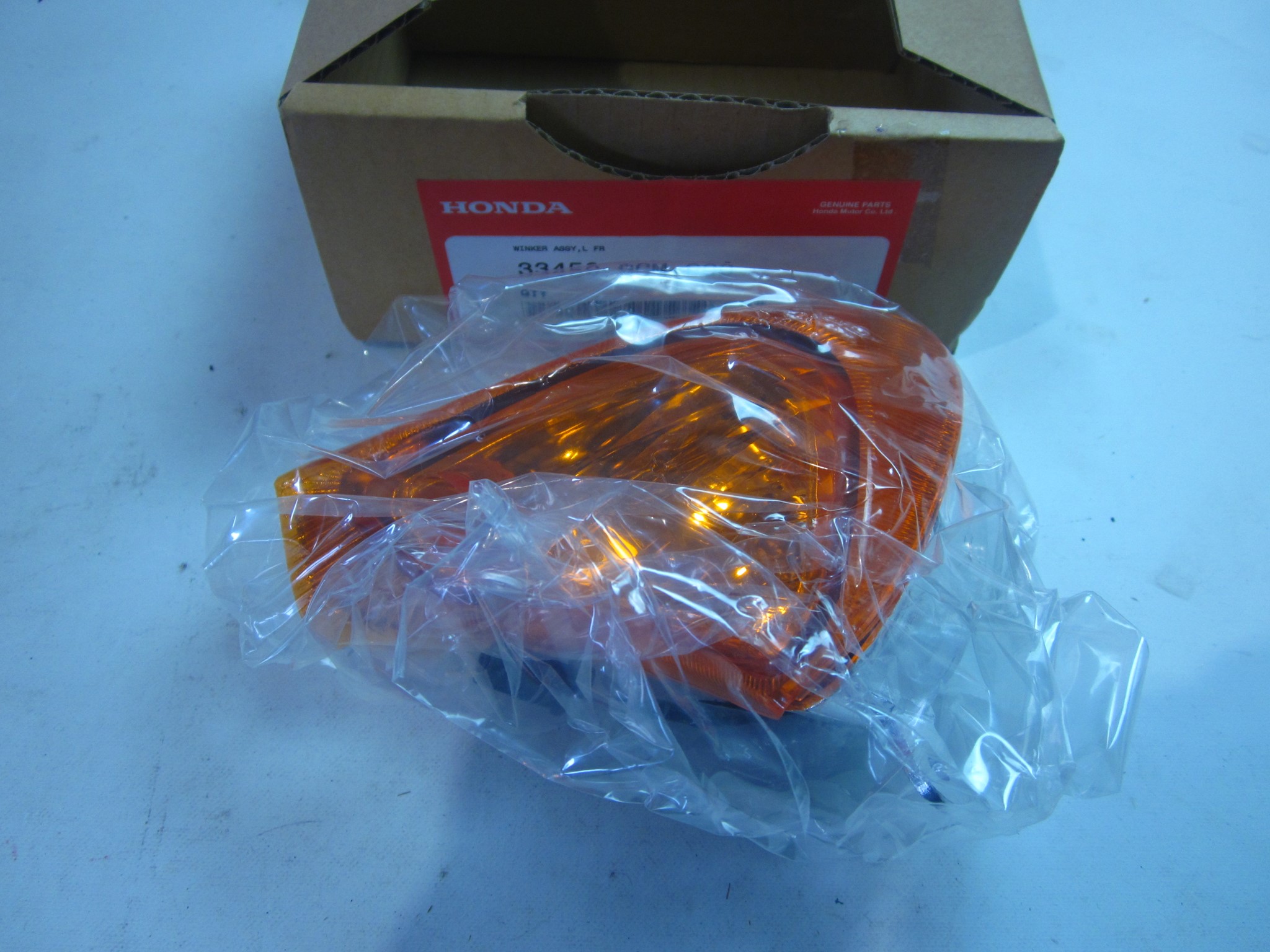 Picture of BLINKER VO.LI.  33450-GCM-900  SZX50 W