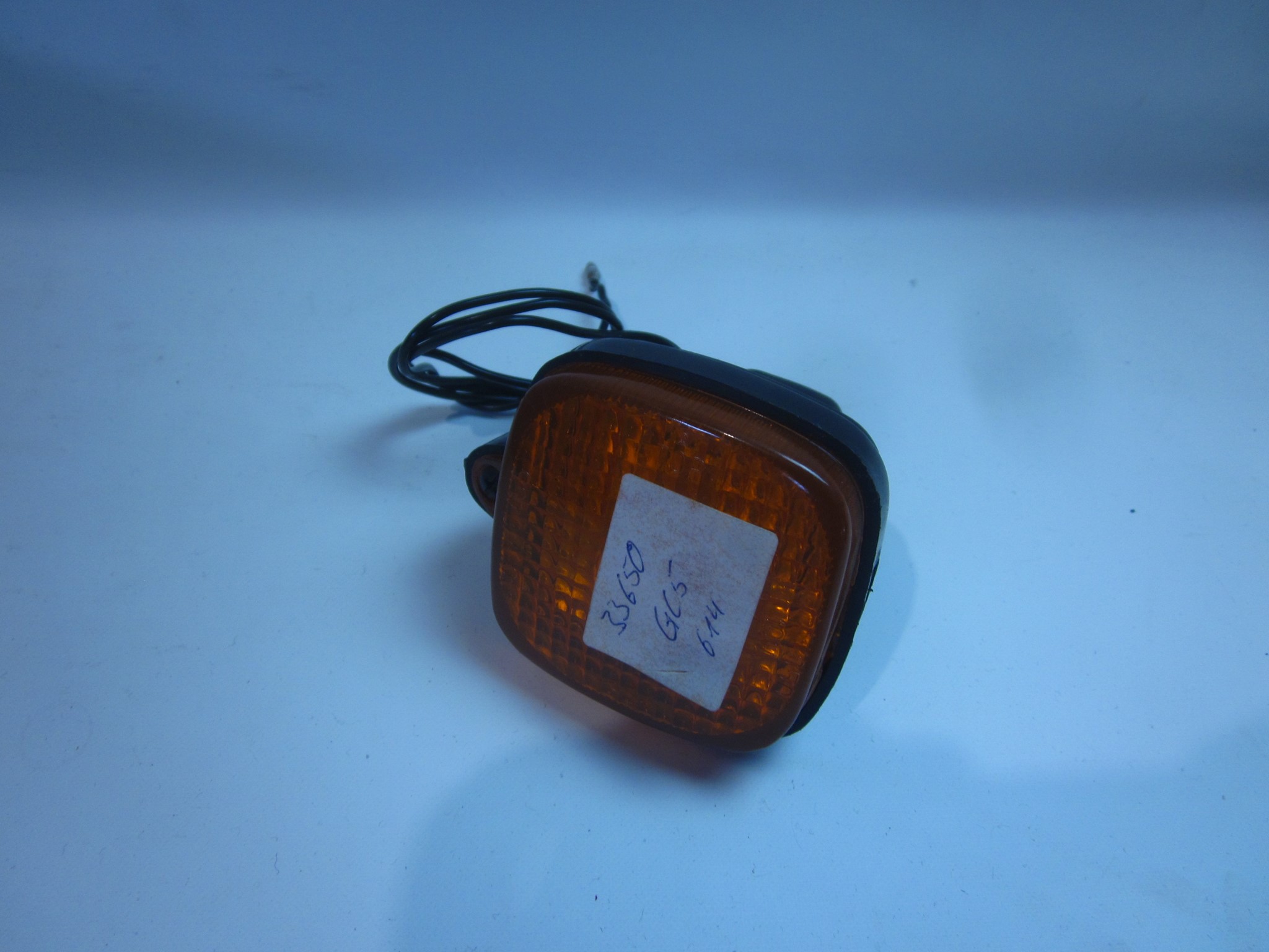 Picture of BLINKER HI.LI.  33650-GC5-614  MTX 80 C