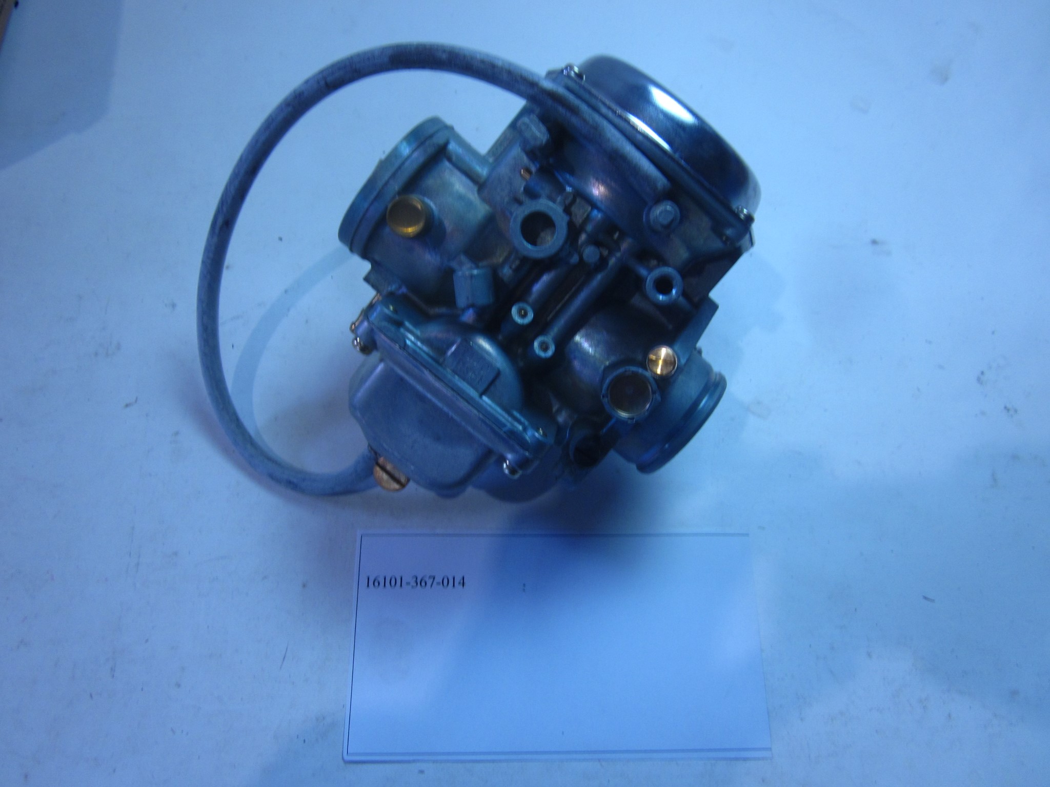 Picture of VERGASER  16101-367-014  CB 250 F5