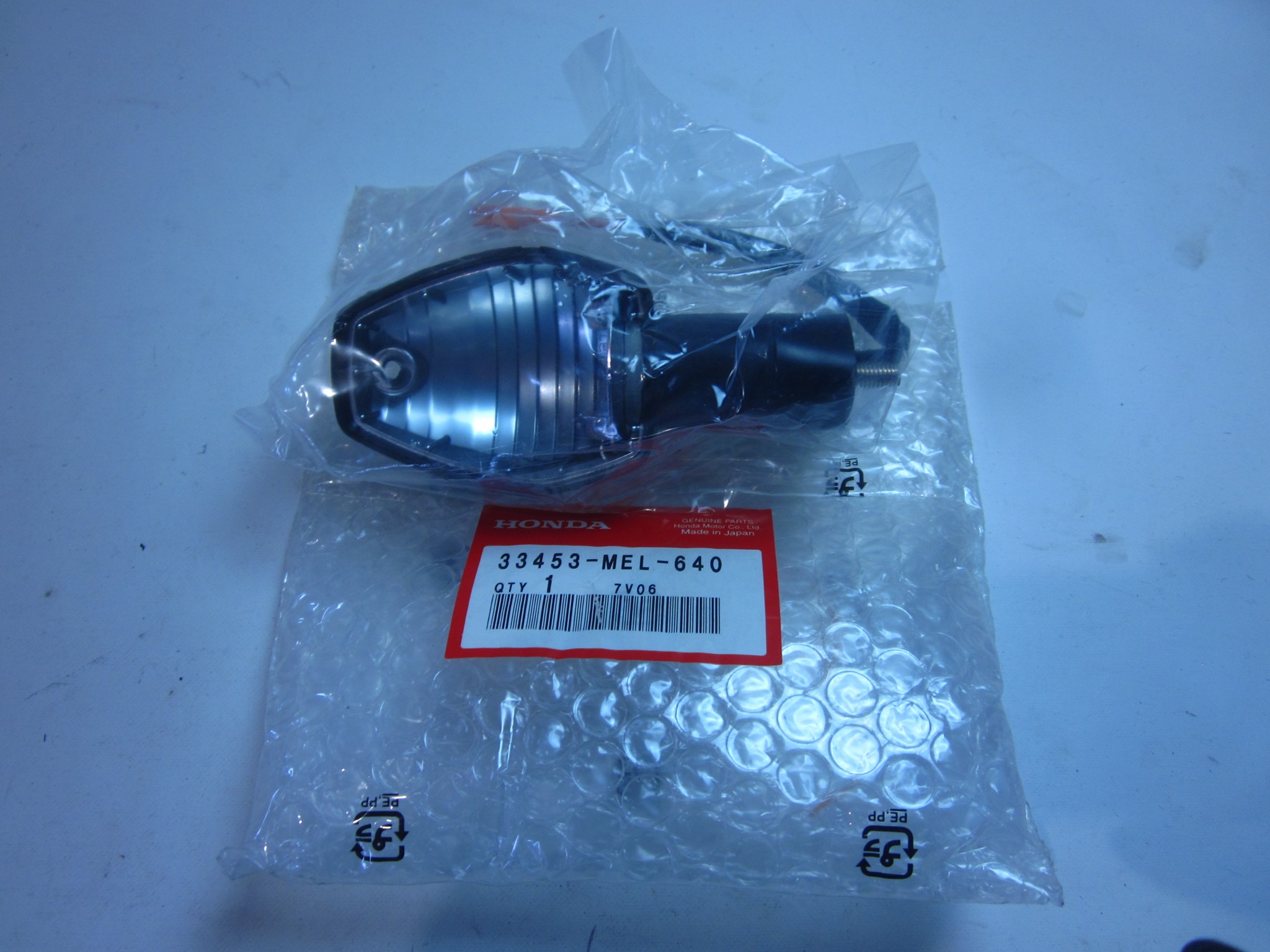 Picture of BASE COMP.,WINKER  33453-MEL-640  CBR1000RR