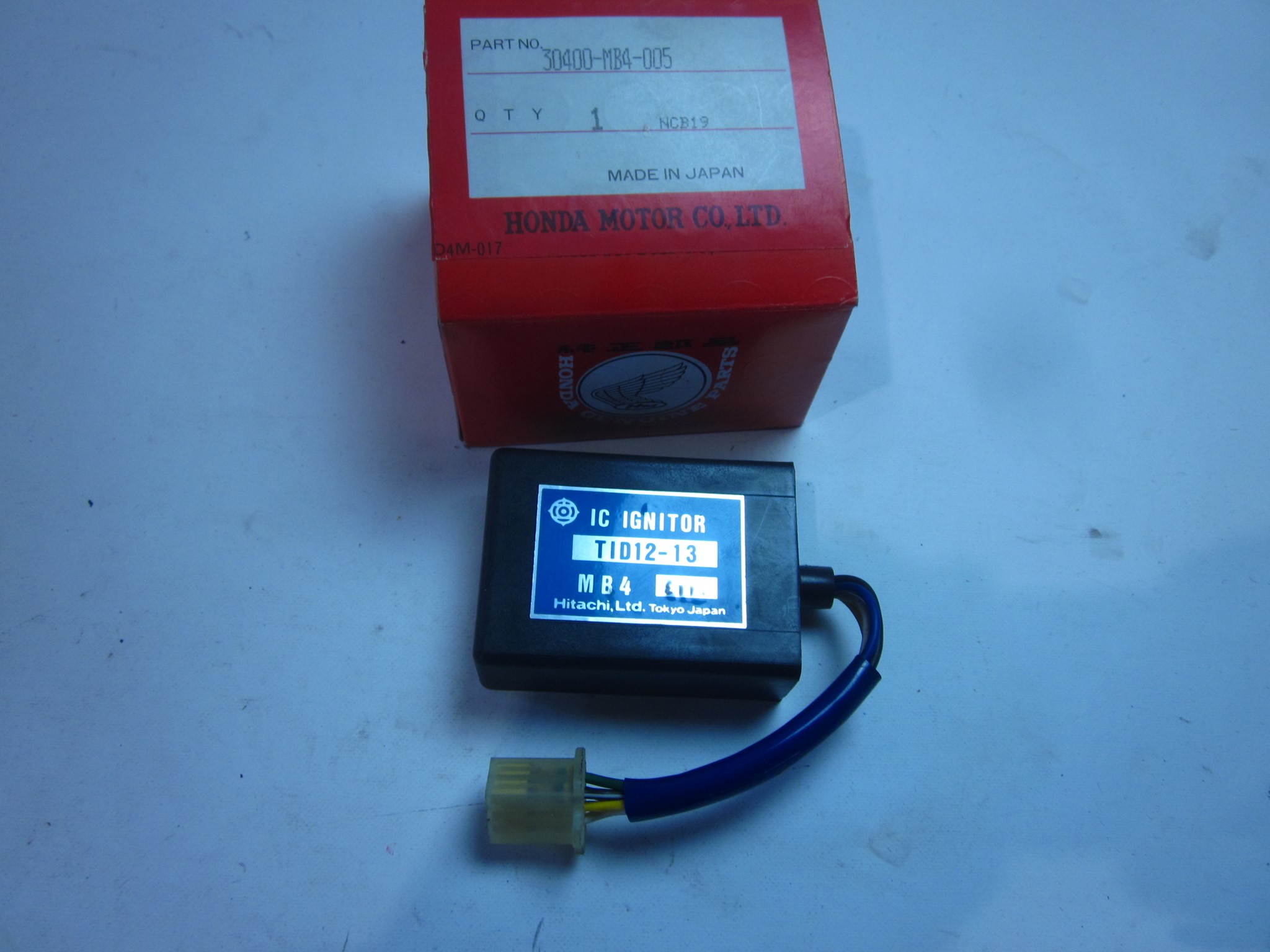 Bild von C.D.I. EINHEIT  30400-MB4-005  VF 1100 C