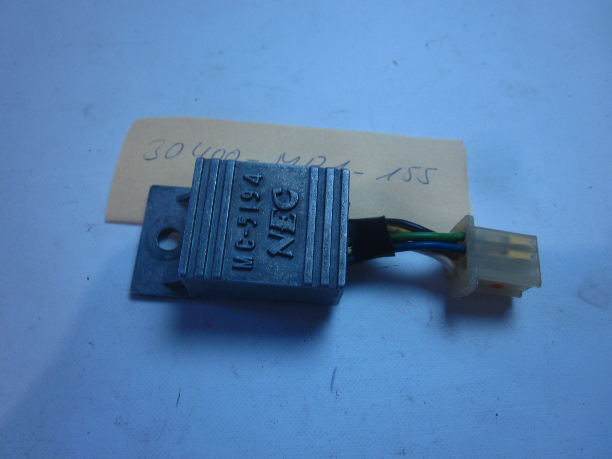 Picture of UNIT ASSY.,SPARK  30400-MA1-155  GL 500