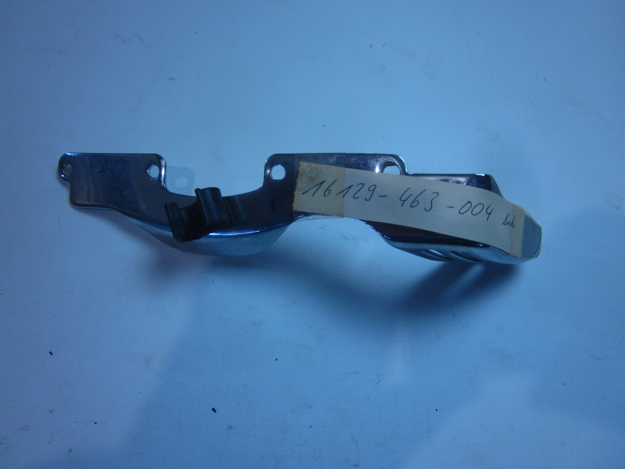 Picture of PLATTE  16129-463-004  GL 1100 A 