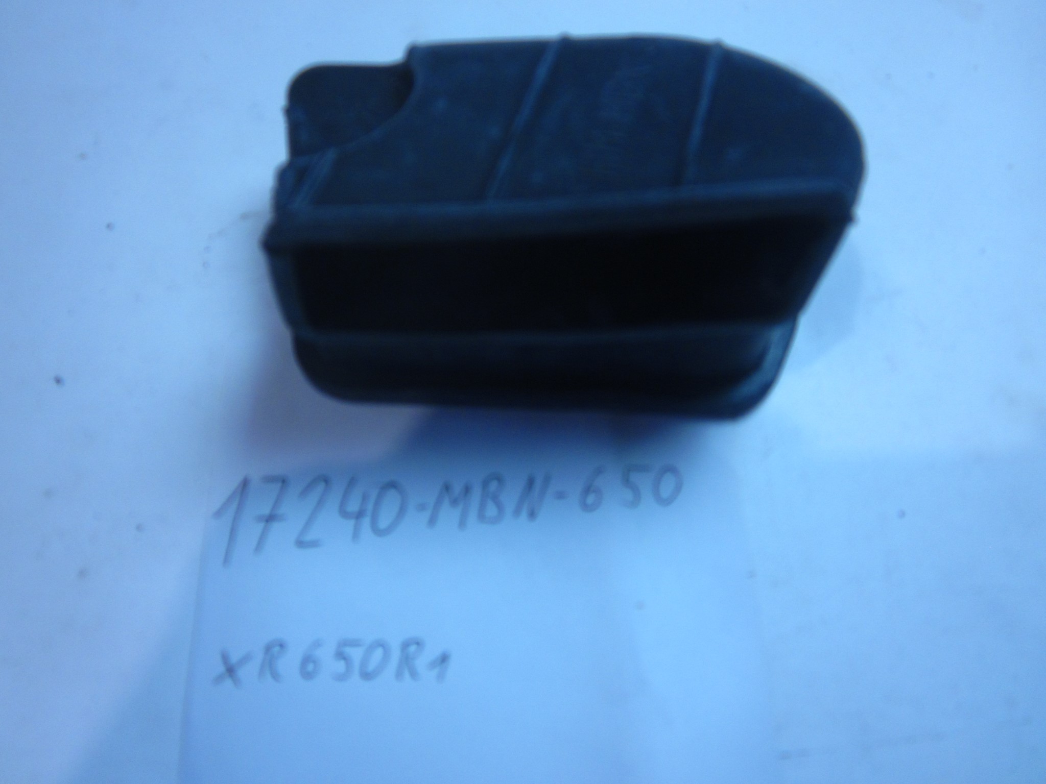 Bild von KANAL, LUFTFILTER EIN.  17240-MBN-650  XR650R 2000