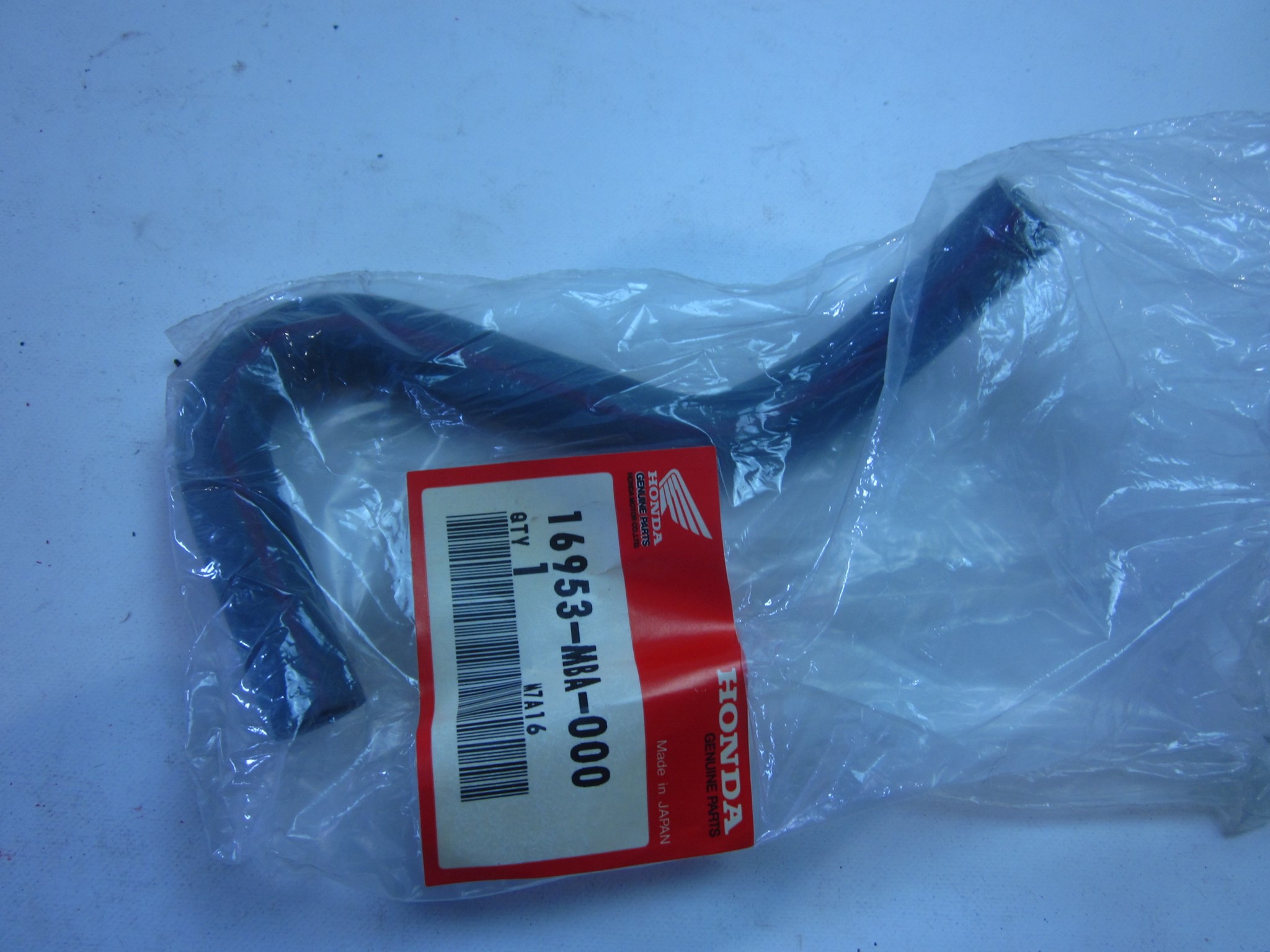 Bild von SCHLAUCH C, BENZIN  16953-MBA-000  VT750C 2000