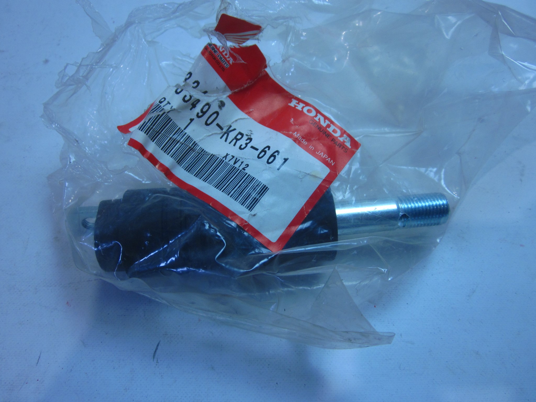 Bild von STREBE BLINKER  33490-KR3-661  CMX250CF