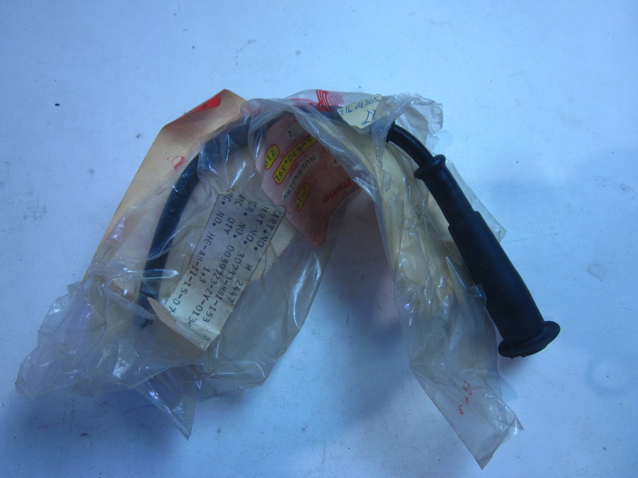 Bild von KAPPE ENTSTOERER  30733-MB1-153  VF 750 C