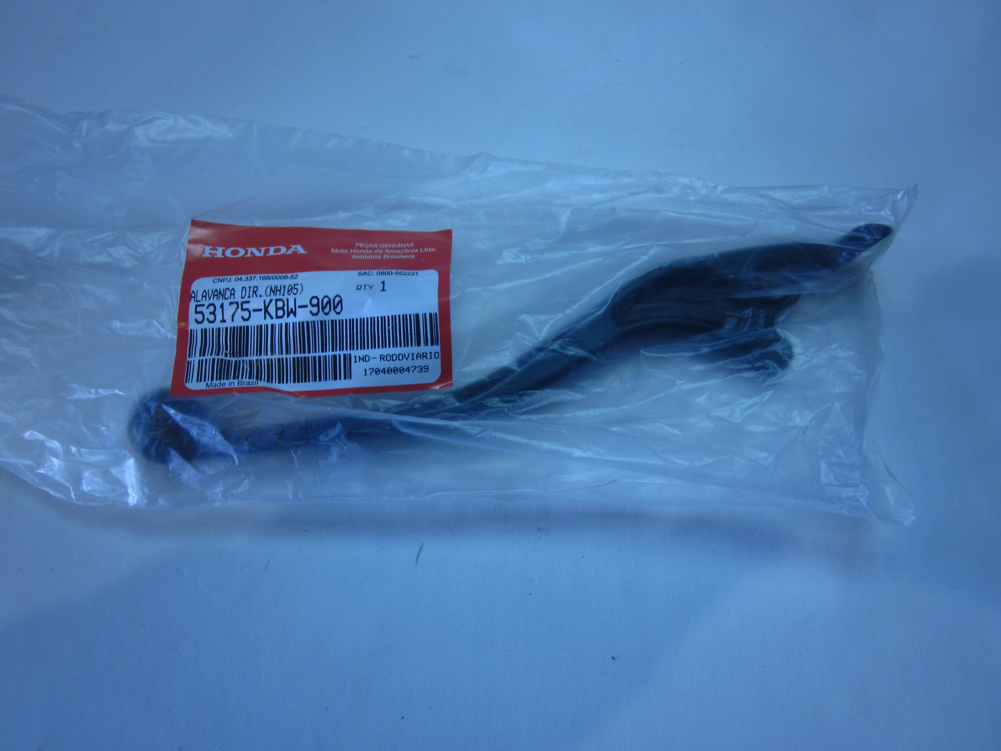 Picture of HEBEL, R. LENKER  53175-KBW-900  